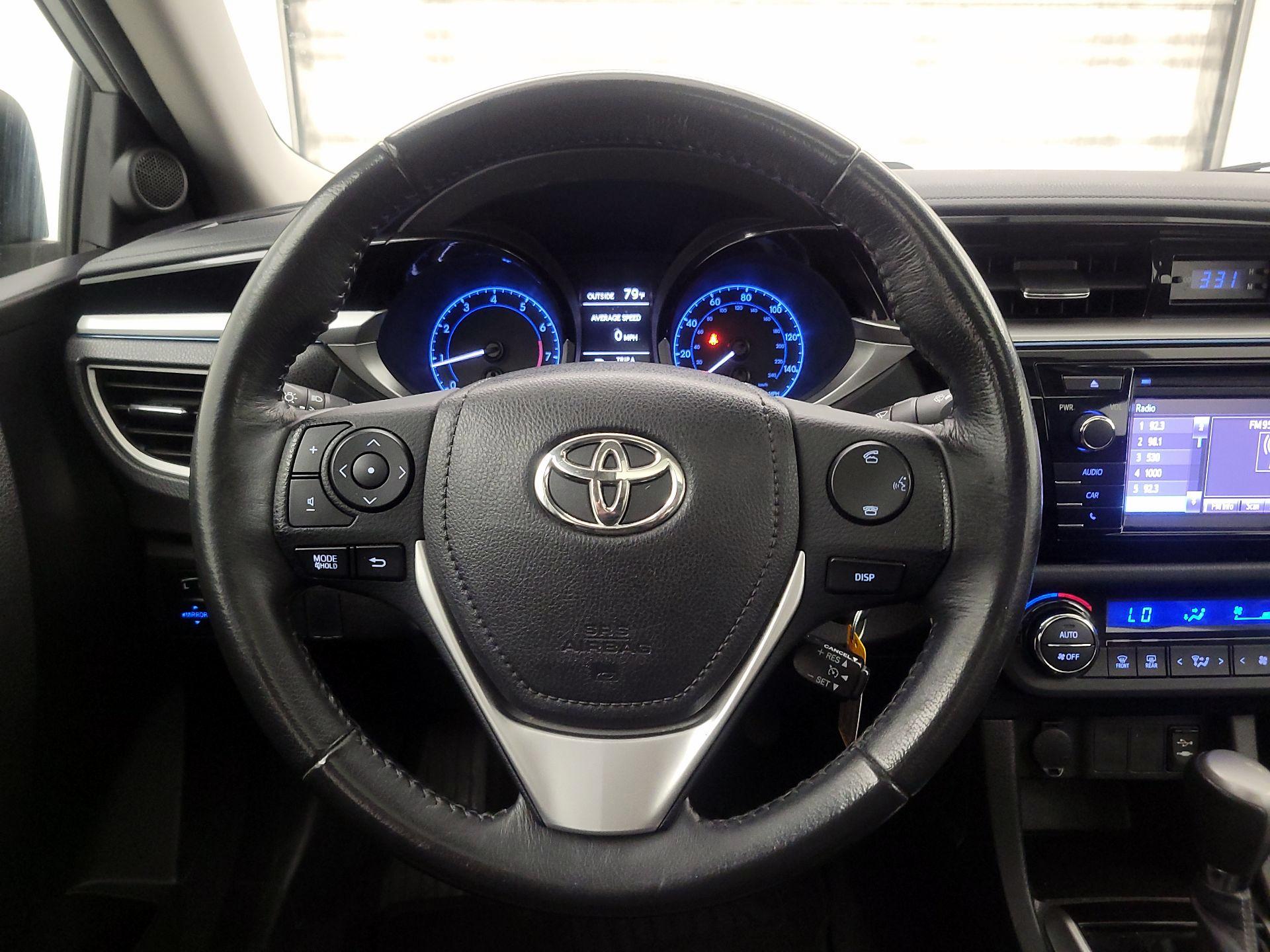 Thumbnail: 2016 Toyota Corolla - 10