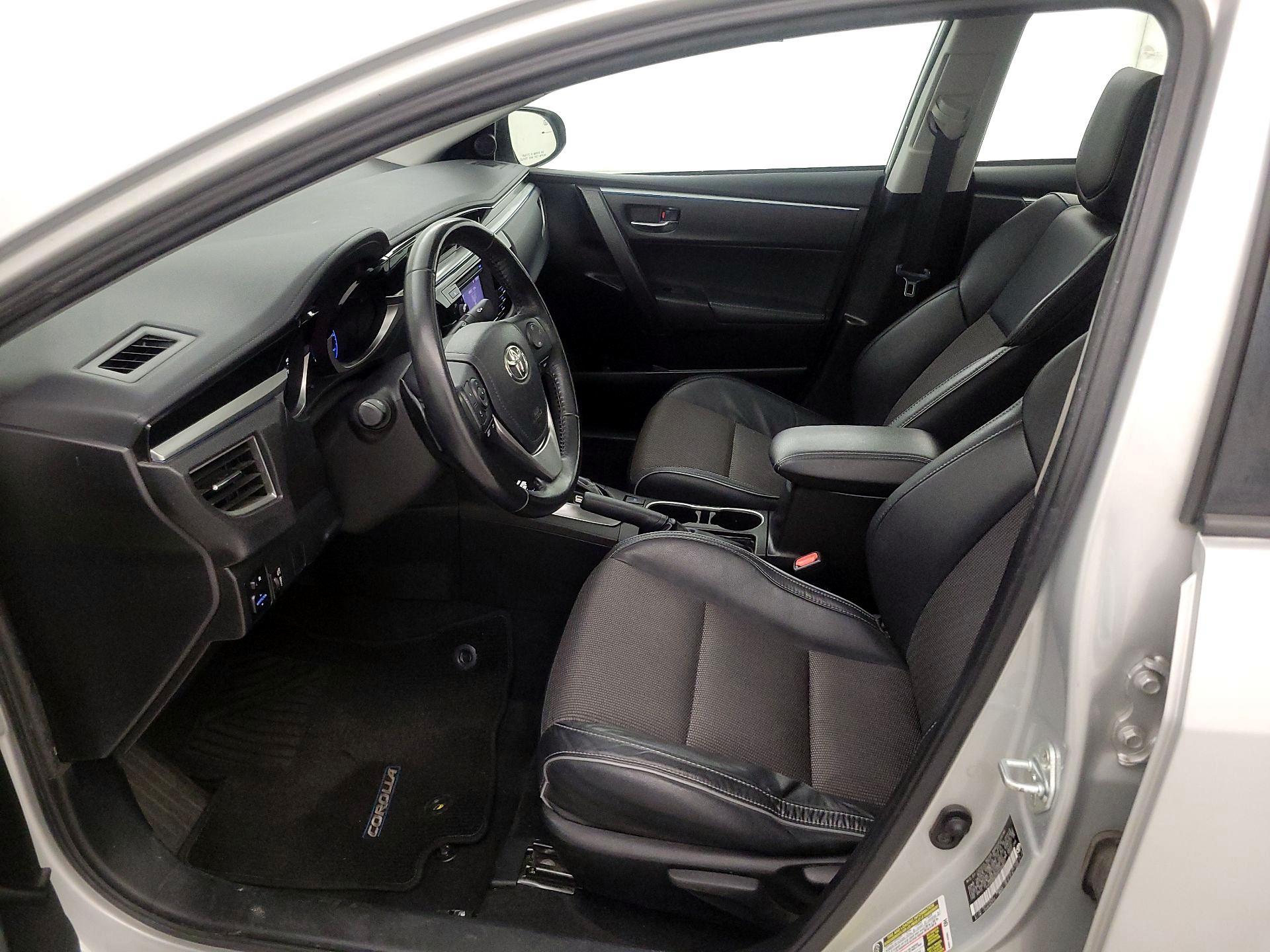 Thumbnail: 2016 Toyota Corolla - 11