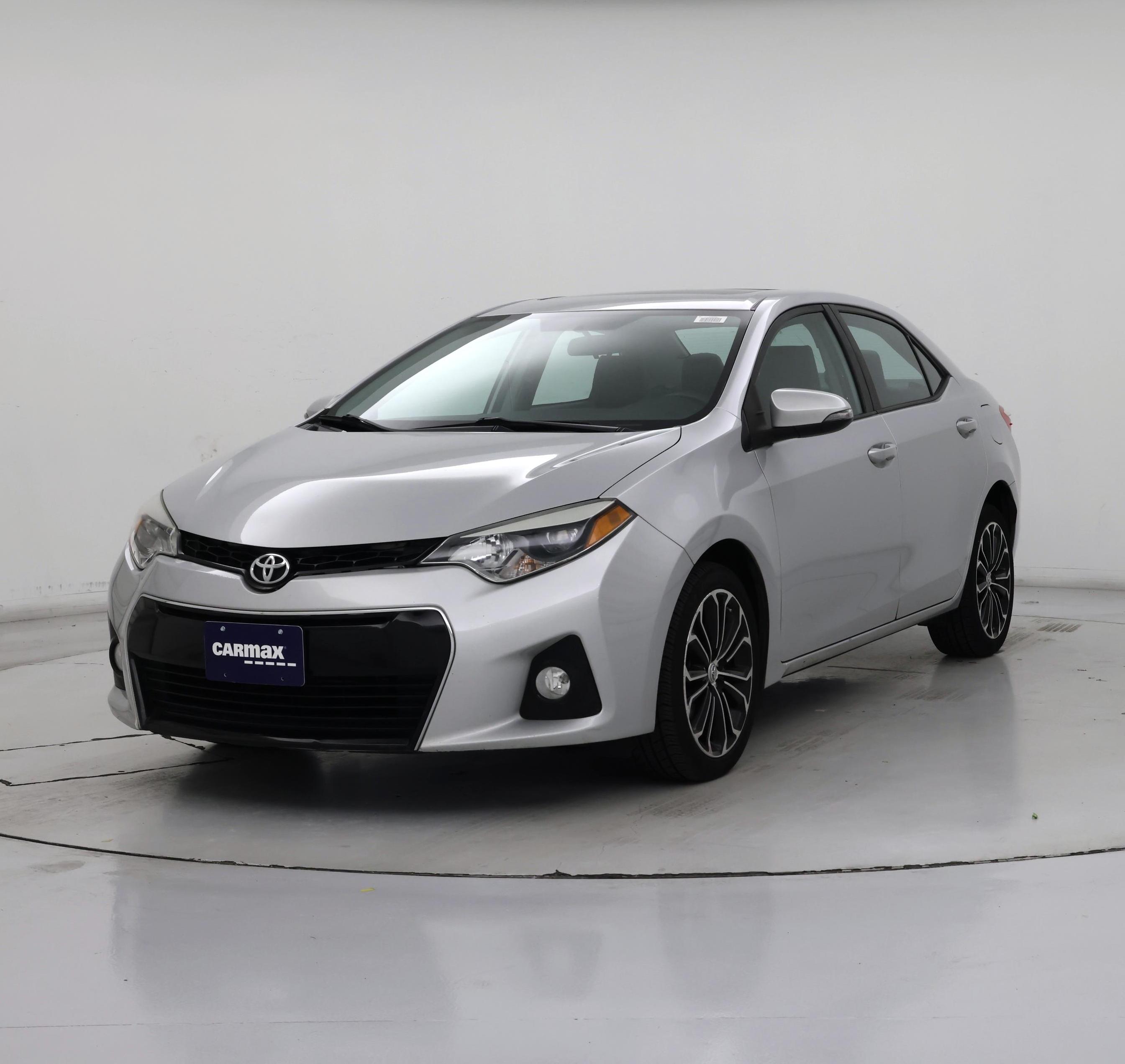 Thumbnail: 2016 Toyota Corolla - 4