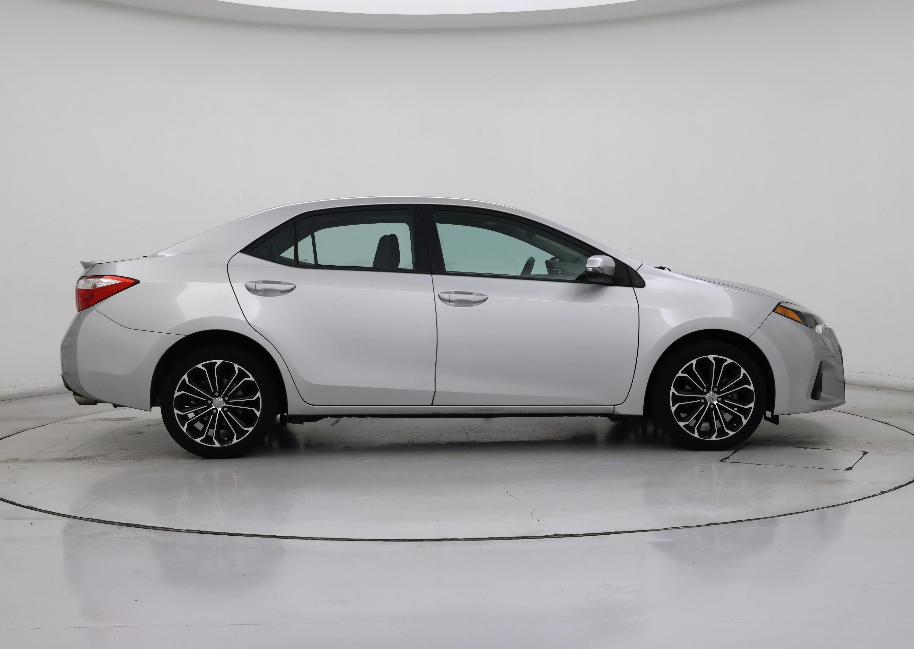 Thumbnail: 2016 Toyota Corolla - 7