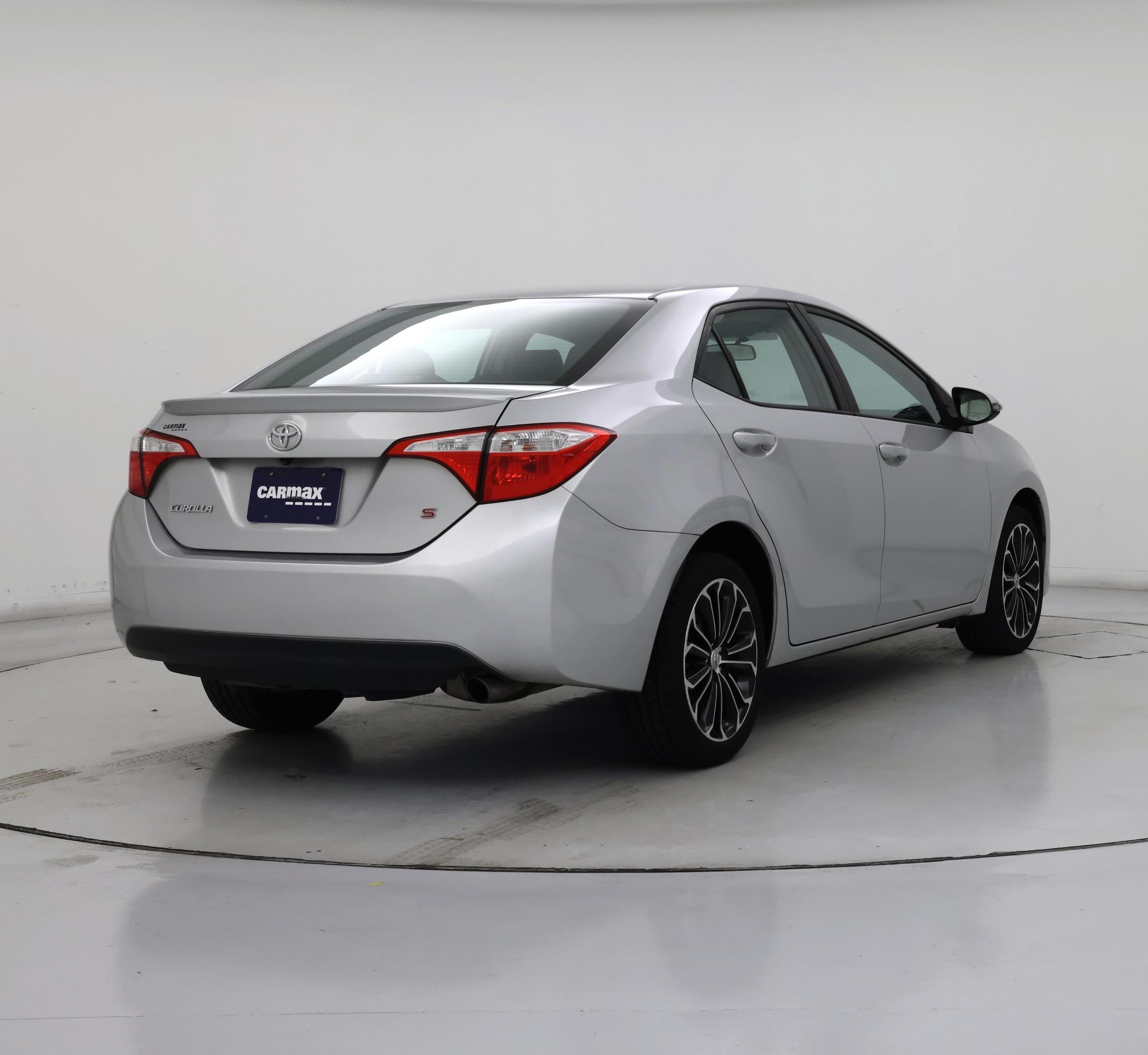 Thumbnail: 2016 Toyota Corolla - 8