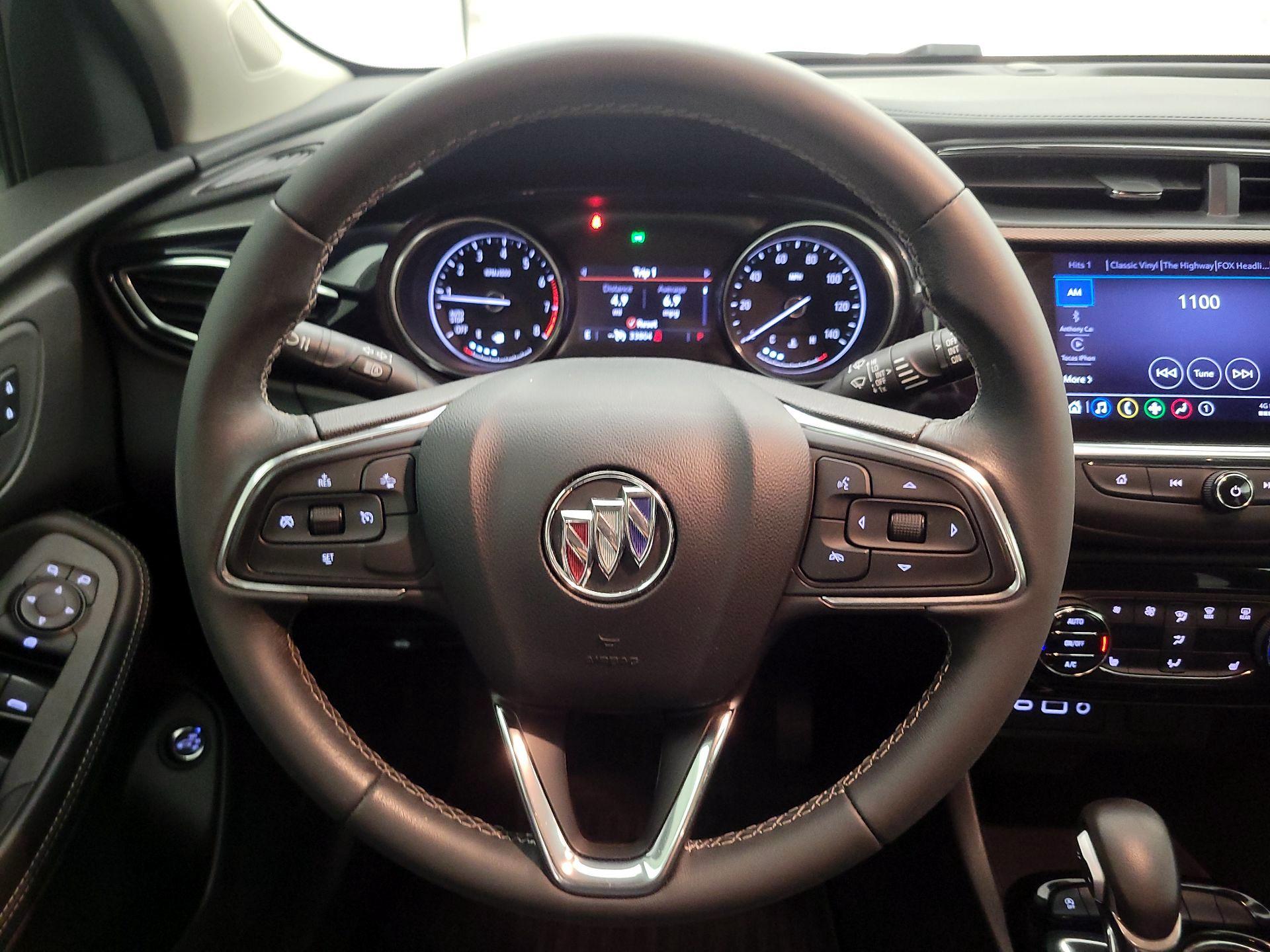 Thumbnail: 2023 Buick Encore GX - 10