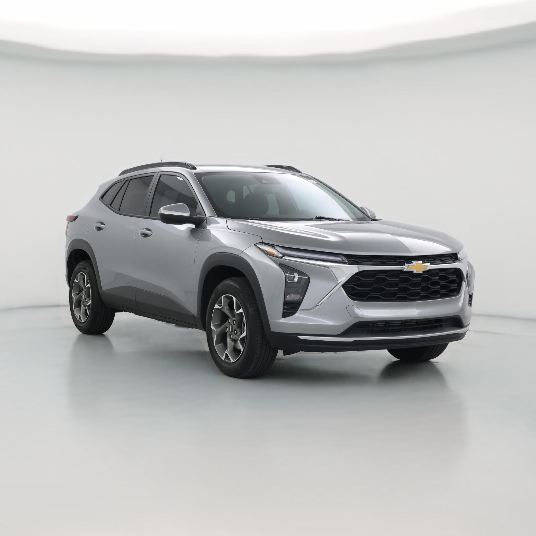Thumbnail: 2025 Chevrolet Trax - 1