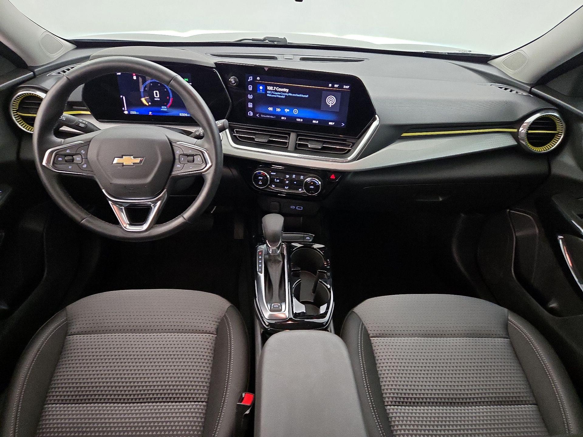 Thumbnail: 2025 Chevrolet Trax - 9