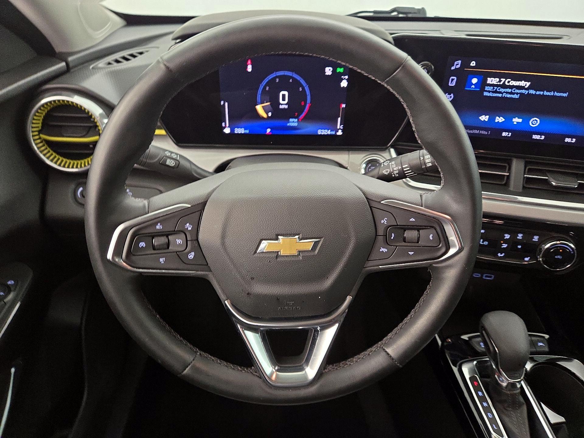 Thumbnail: 2025 Chevrolet Trax - 10