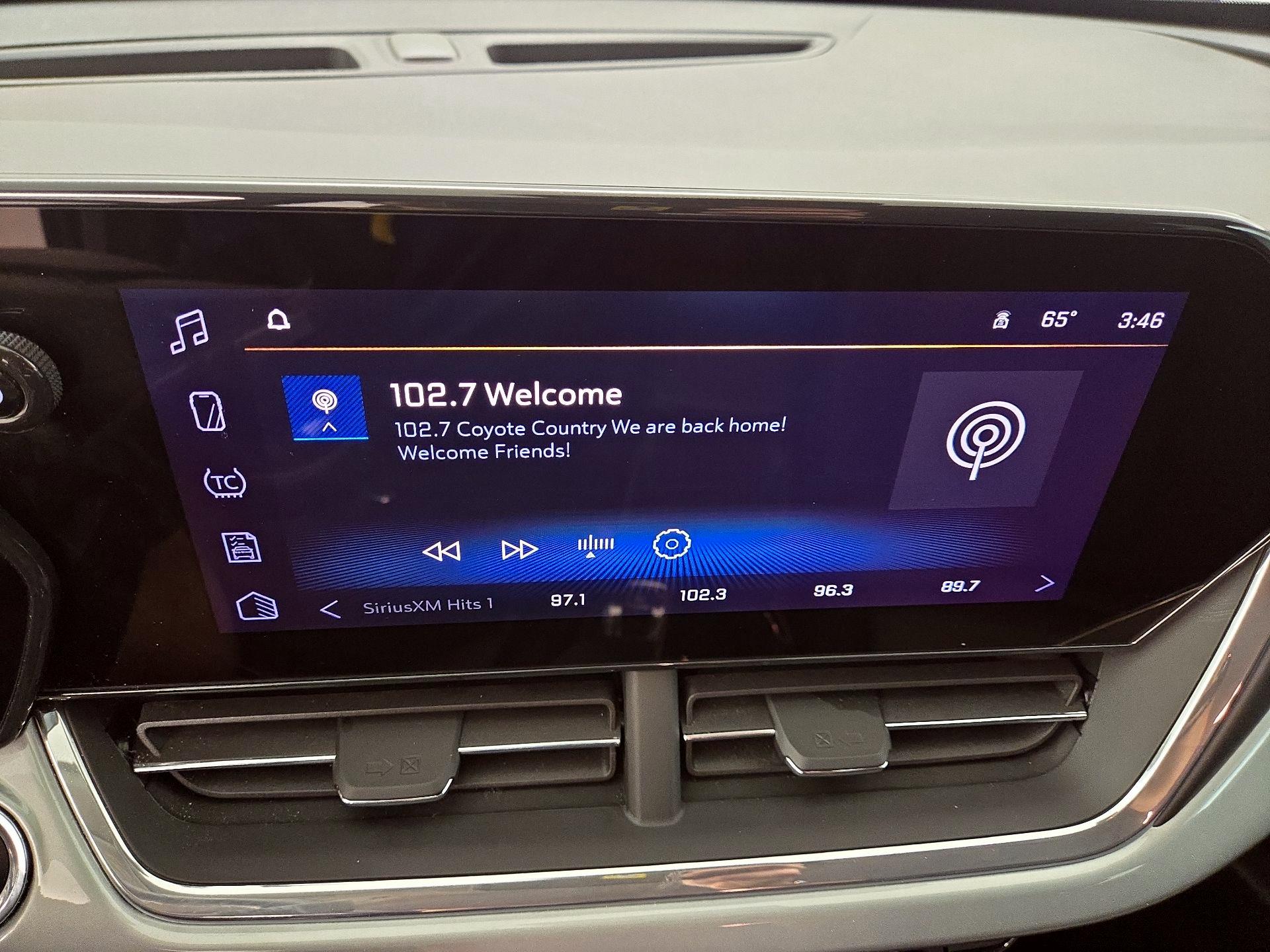 Thumbnail: 2025 Chevrolet Trax - 15