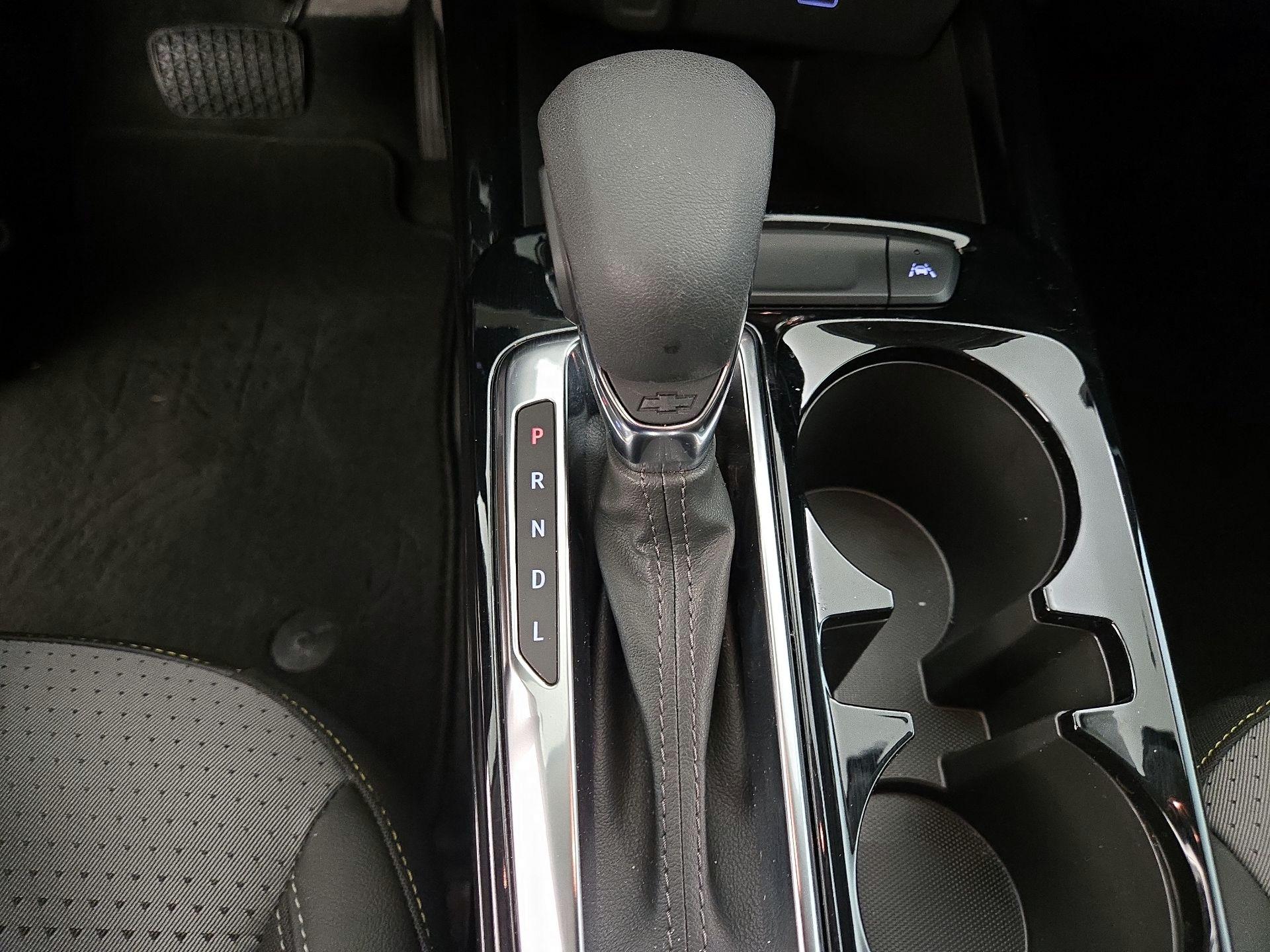 Thumbnail: 2025 Chevrolet Trax - 17