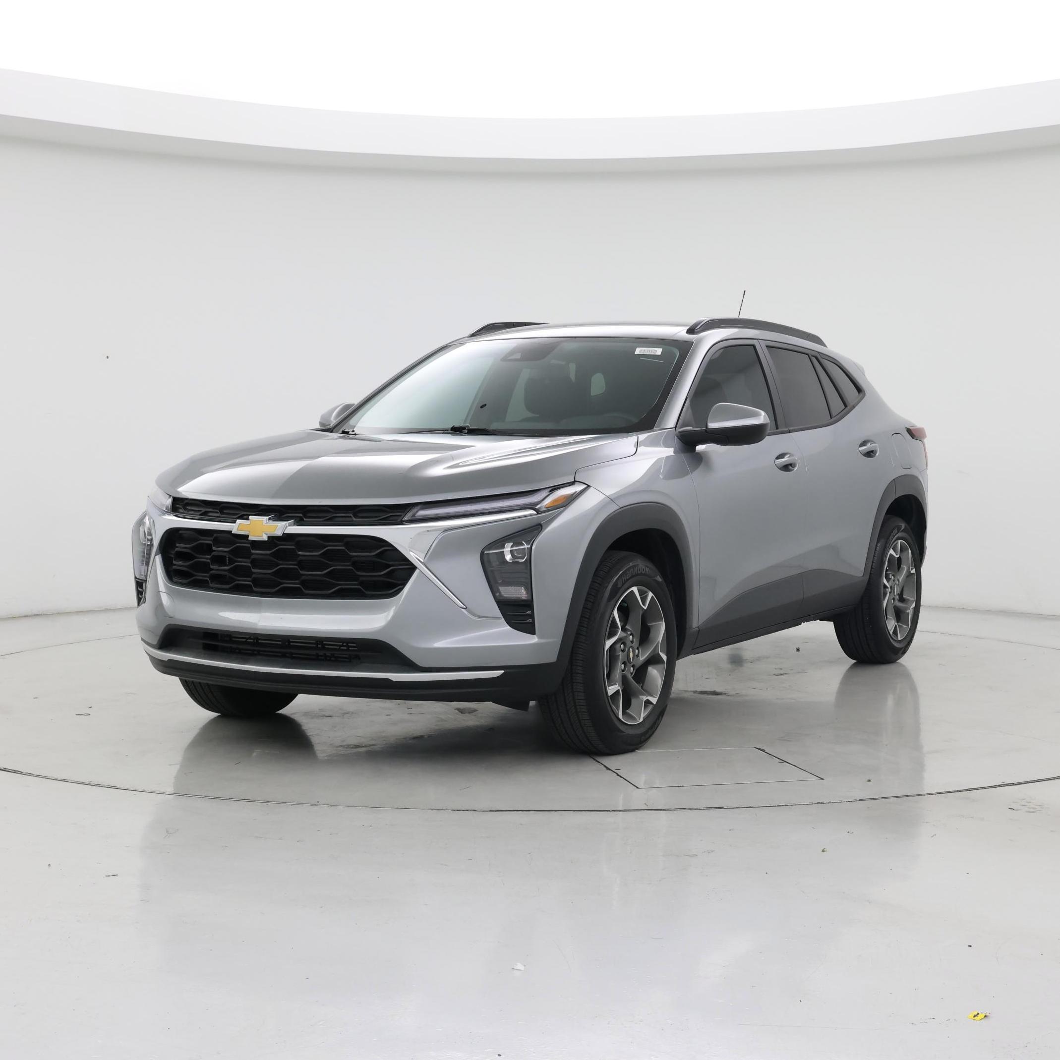 Thumbnail: 2025 Chevrolet Trax - 4