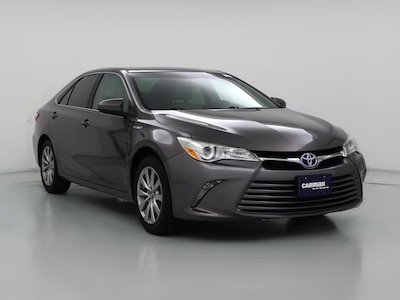 2017 Toyota Camry Hybrid XLE