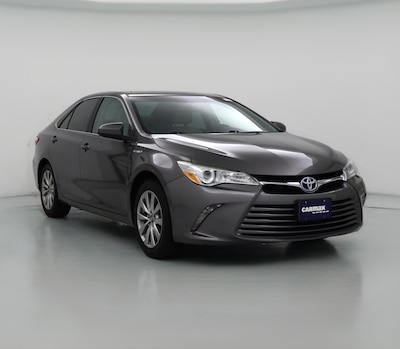 2017 Toyota Camry Hybrid XLE