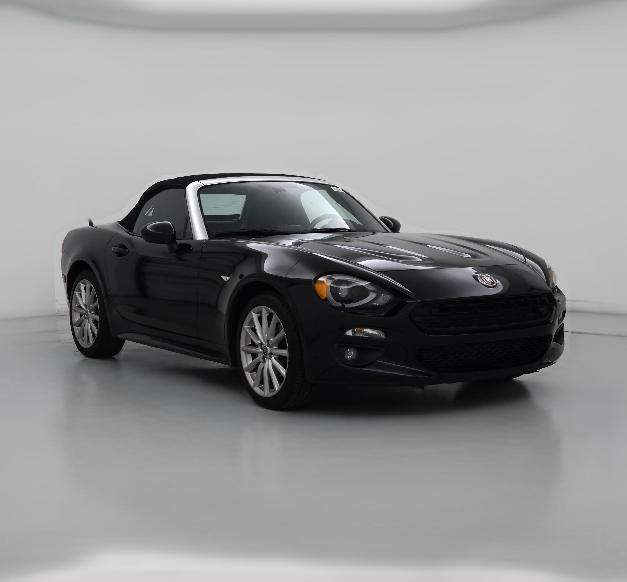 Thumbnail: 2017 Fiat 124 Spider - 1