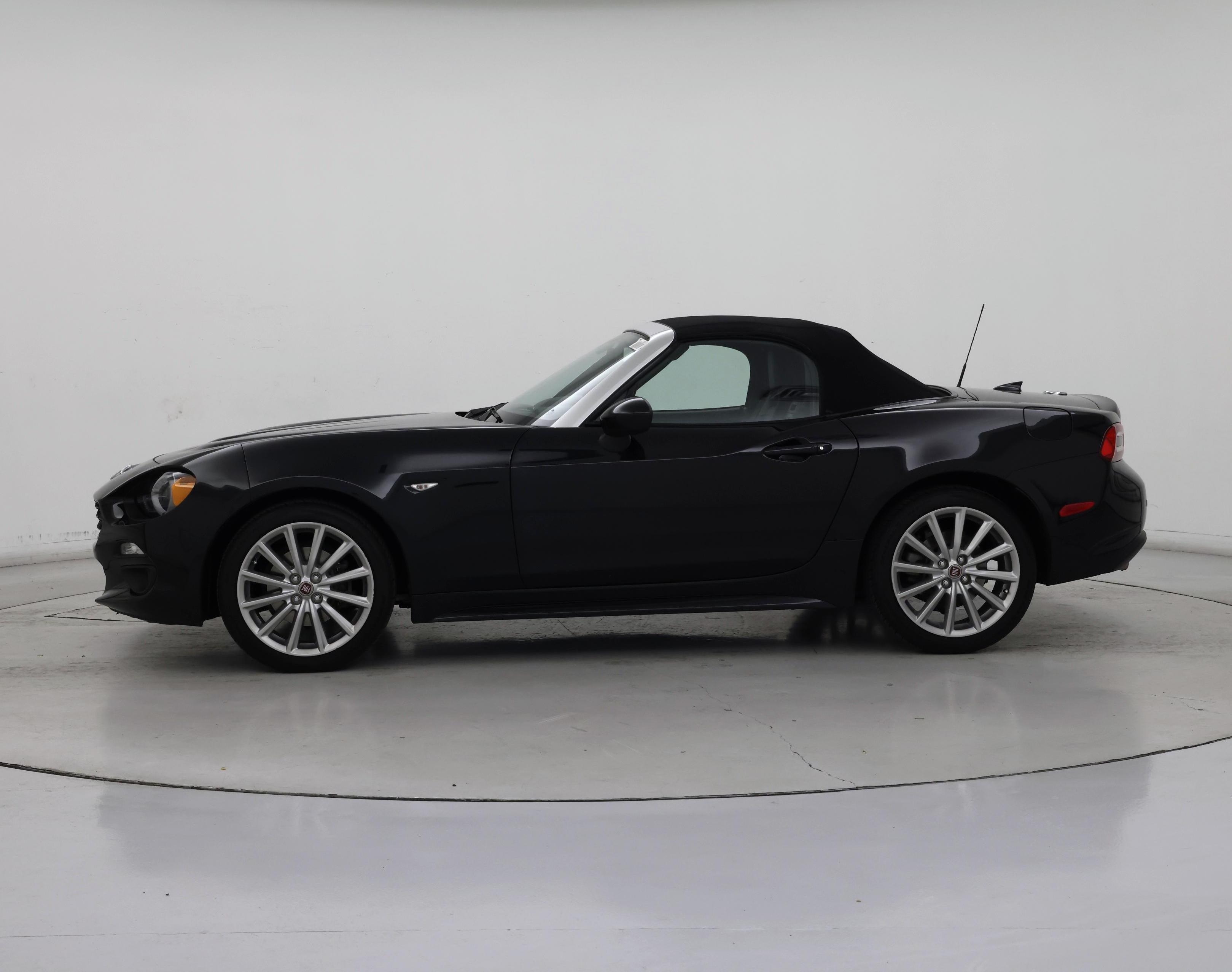 Thumbnail: 2017 Fiat 124 Spider - 3
