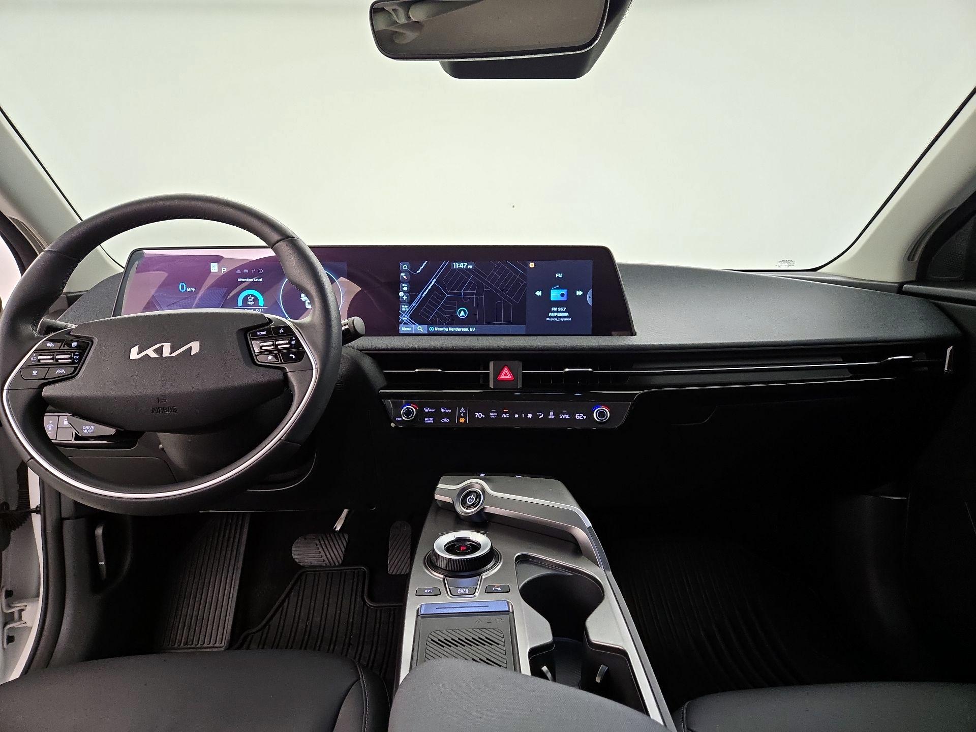 Thumbnail: 2024 Kia EV6 - 9