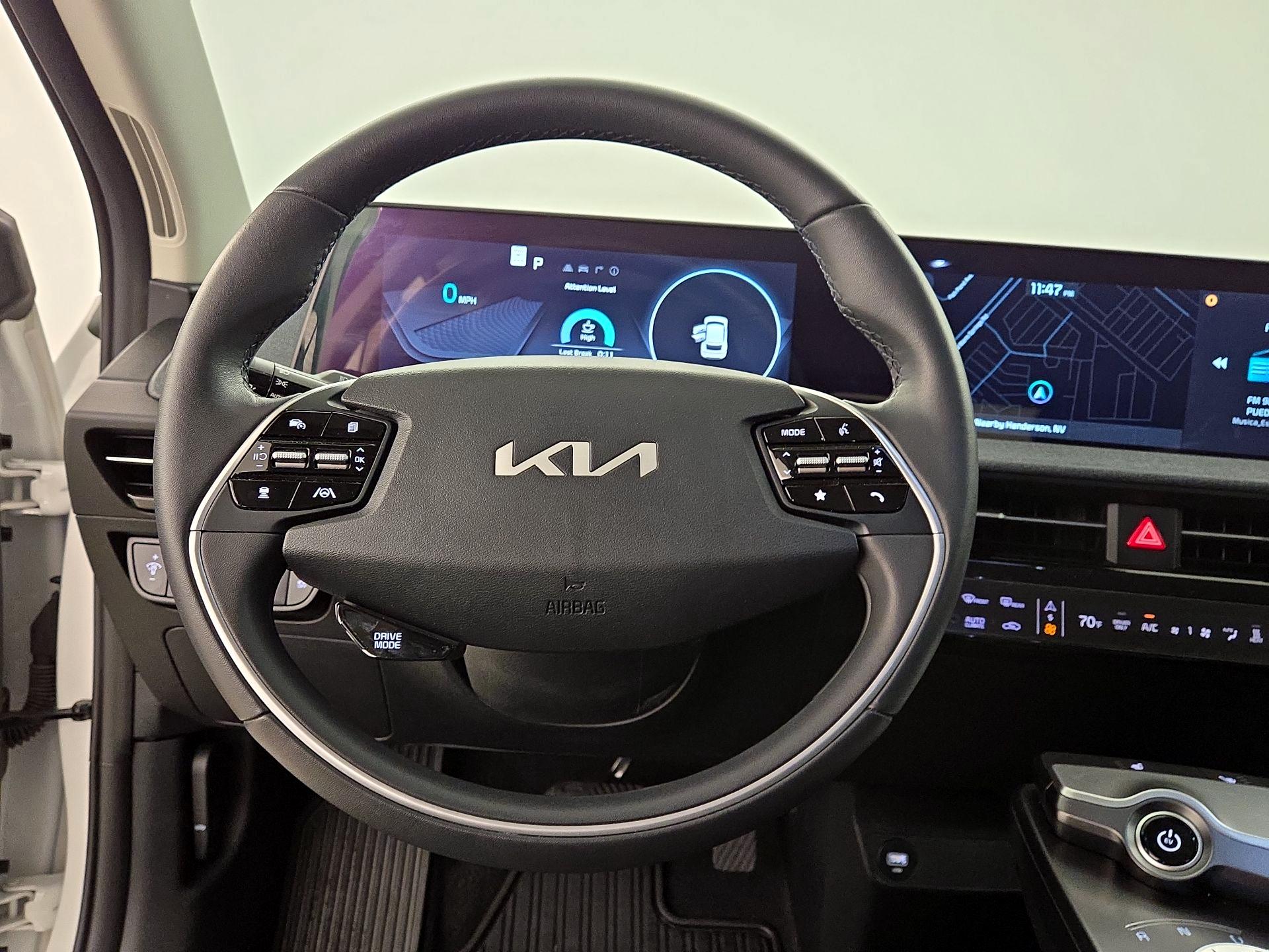Thumbnail: 2024 Kia EV6 - 10