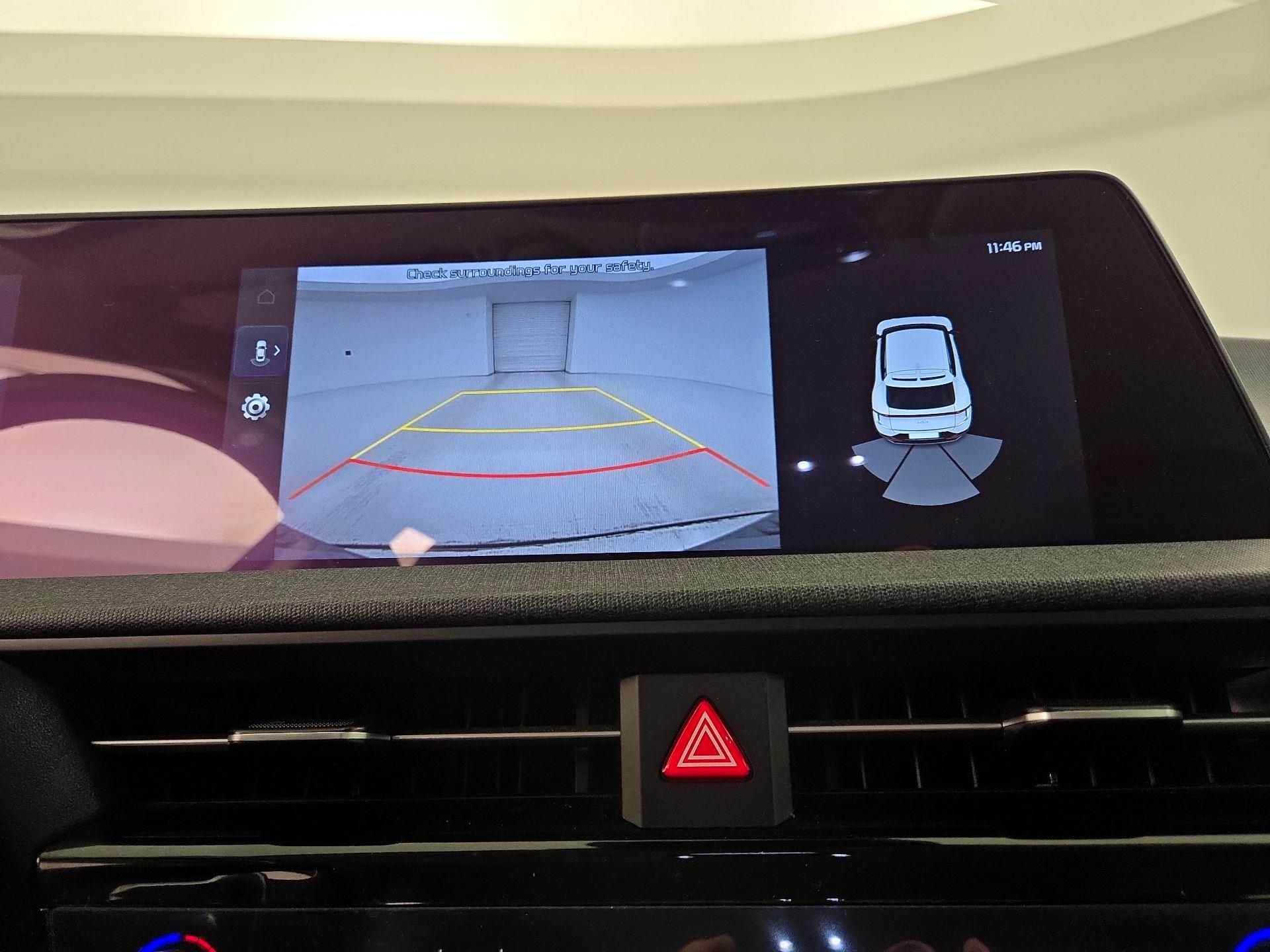 Thumbnail: 2024 Kia EV6 - 15