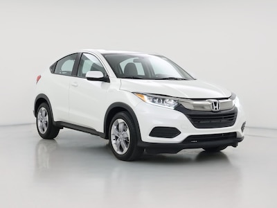 2021 Honda HR-V LX