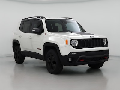 2021 Jeep Renegade Trailhawk