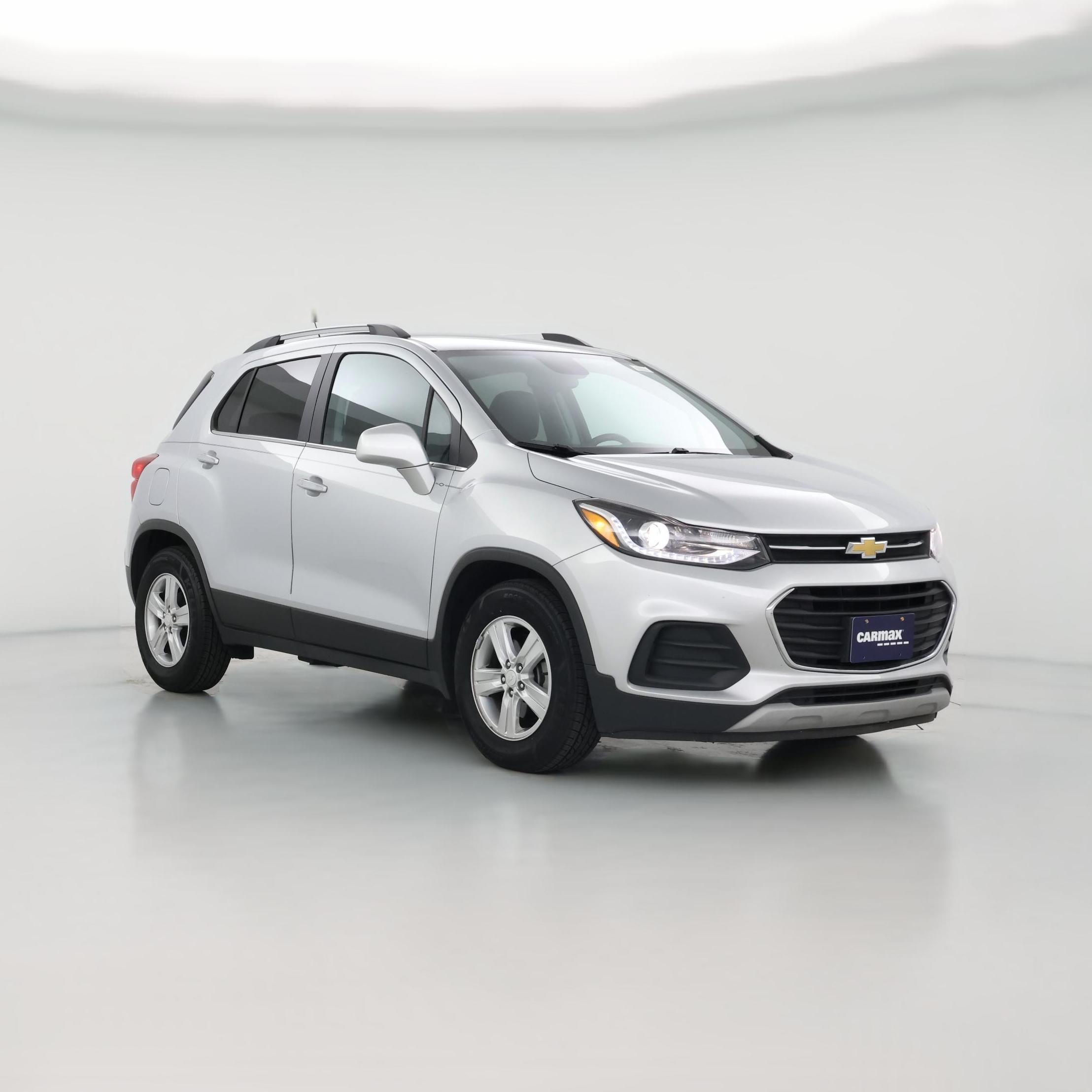 Thumbnail: 2020 Chevrolet Trax - 1