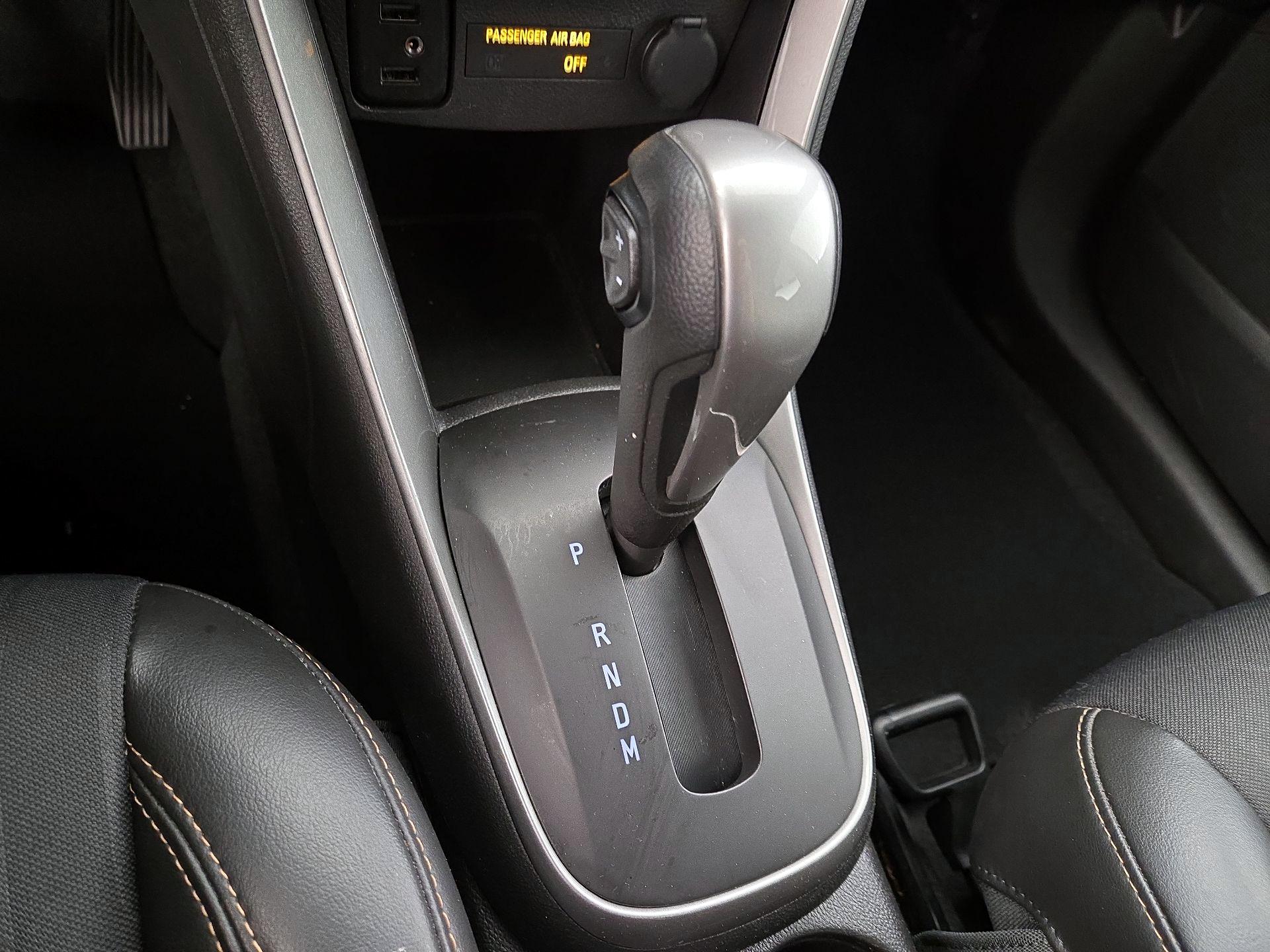 Thumbnail: 2020 Chevrolet Trax - 17