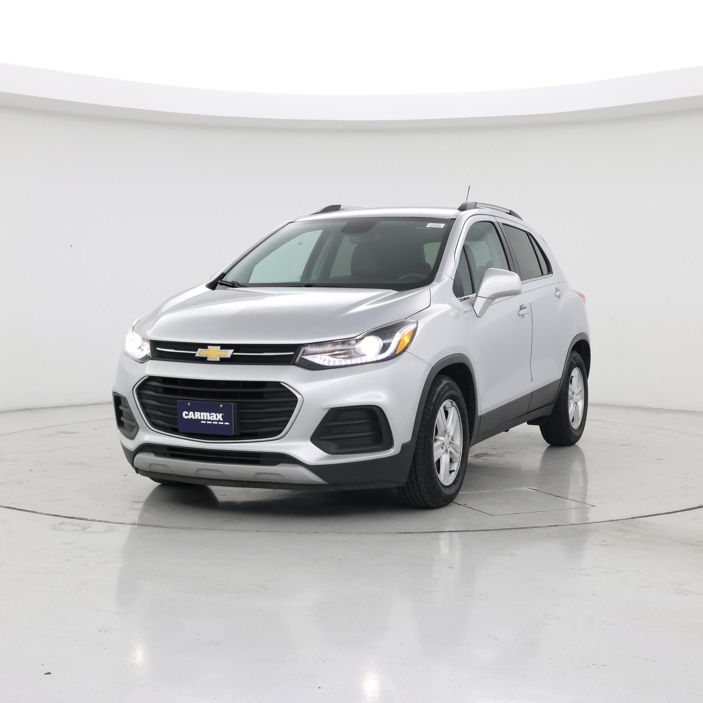 Thumbnail: 2020 Chevrolet Trax - 4