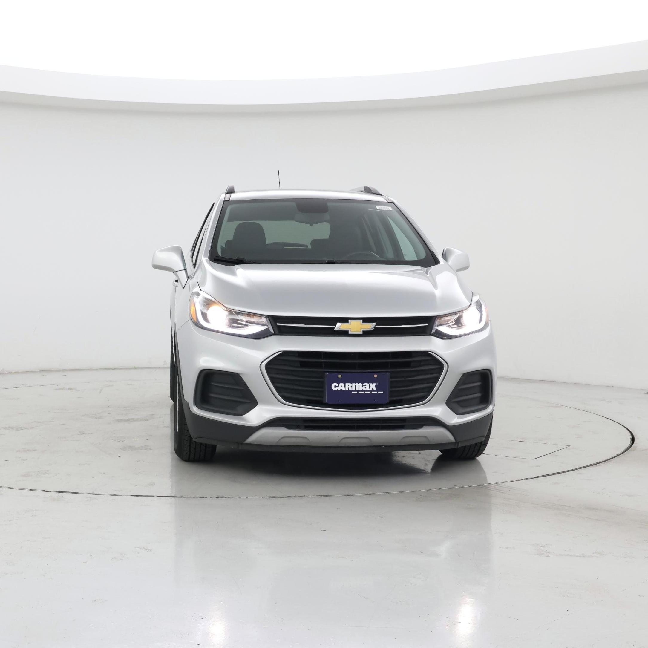 Thumbnail: 2020 Chevrolet Trax - 5