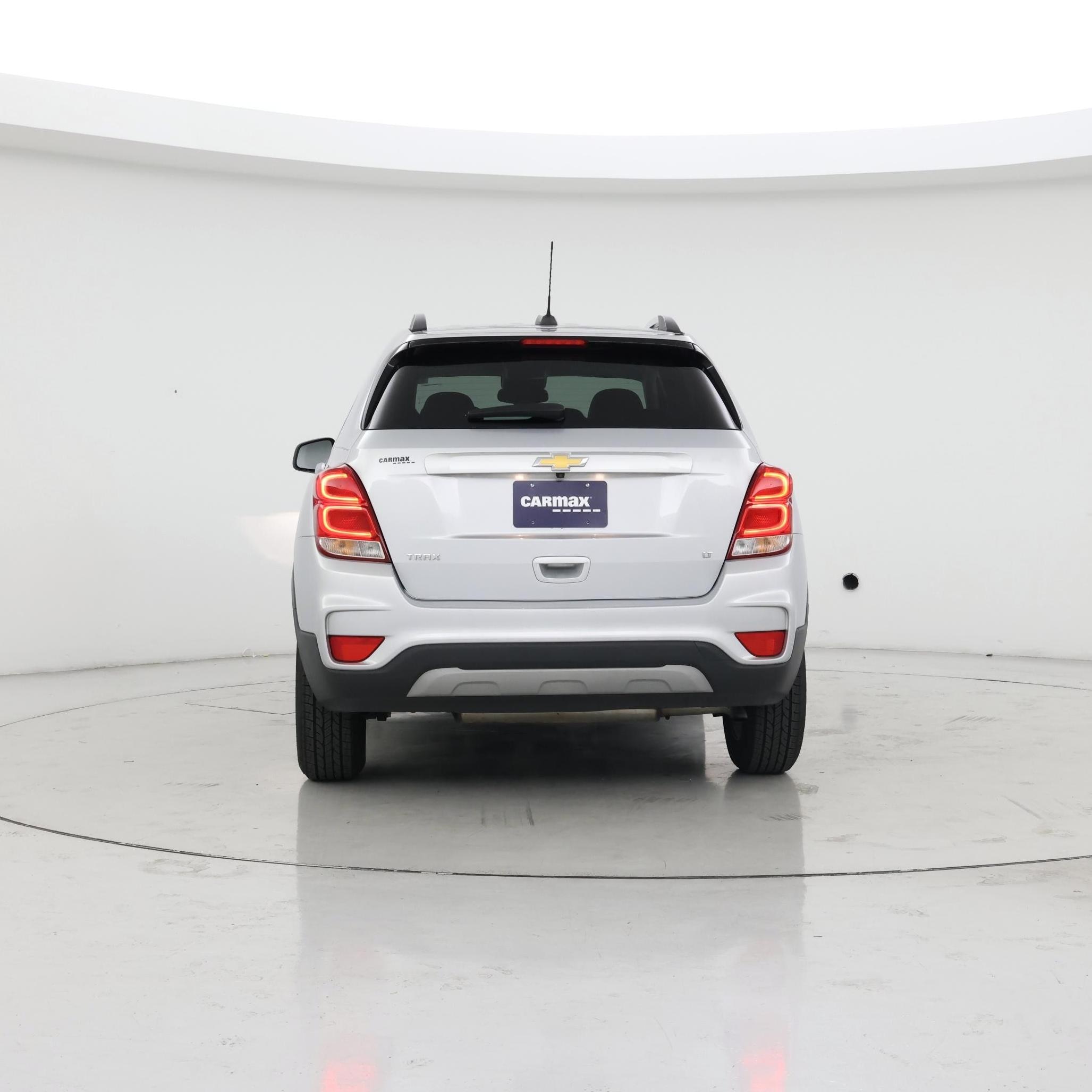 Thumbnail: 2020 Chevrolet Trax - 6