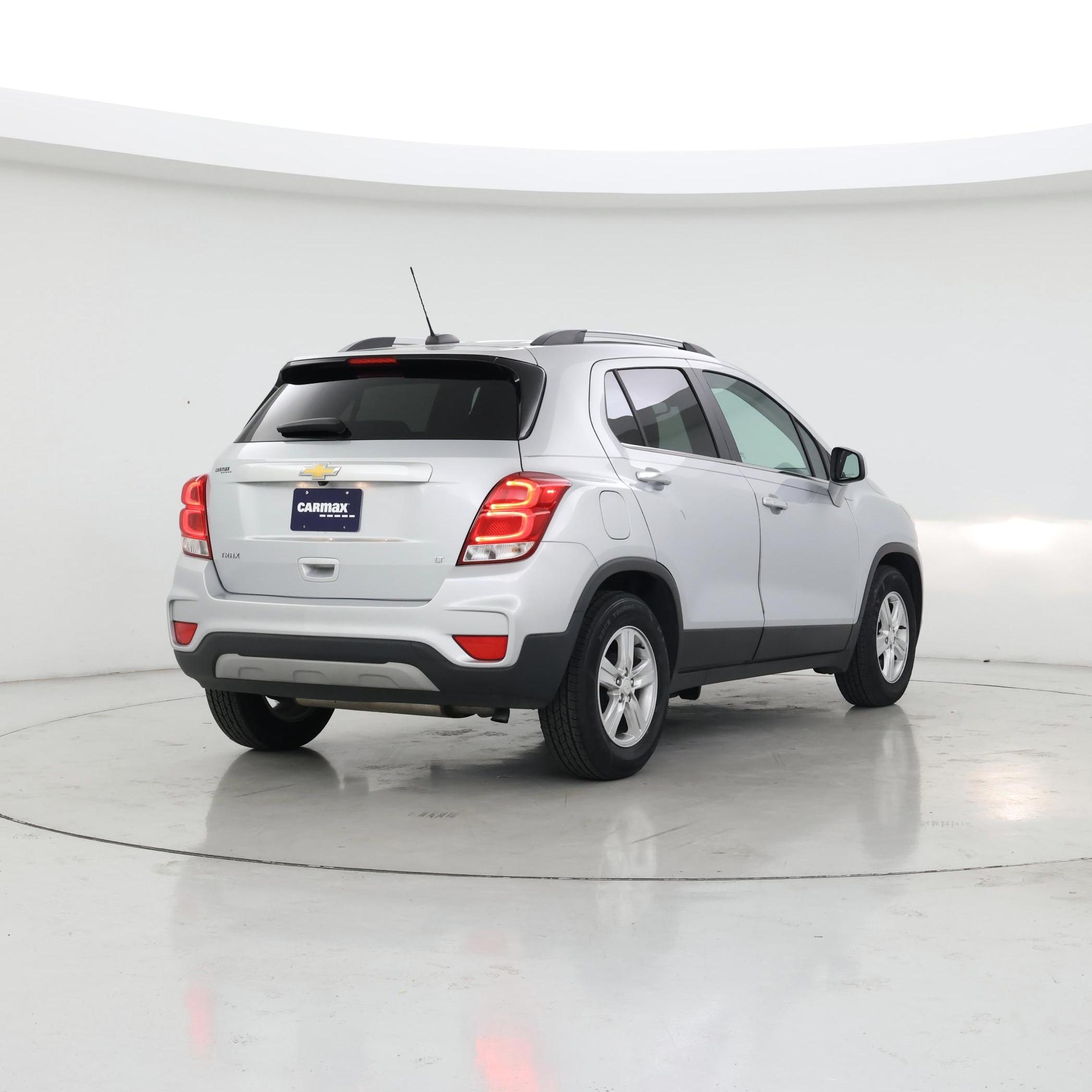 Thumbnail: 2020 Chevrolet Trax - 8