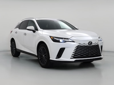 2024 Lexus RX 350 Premium