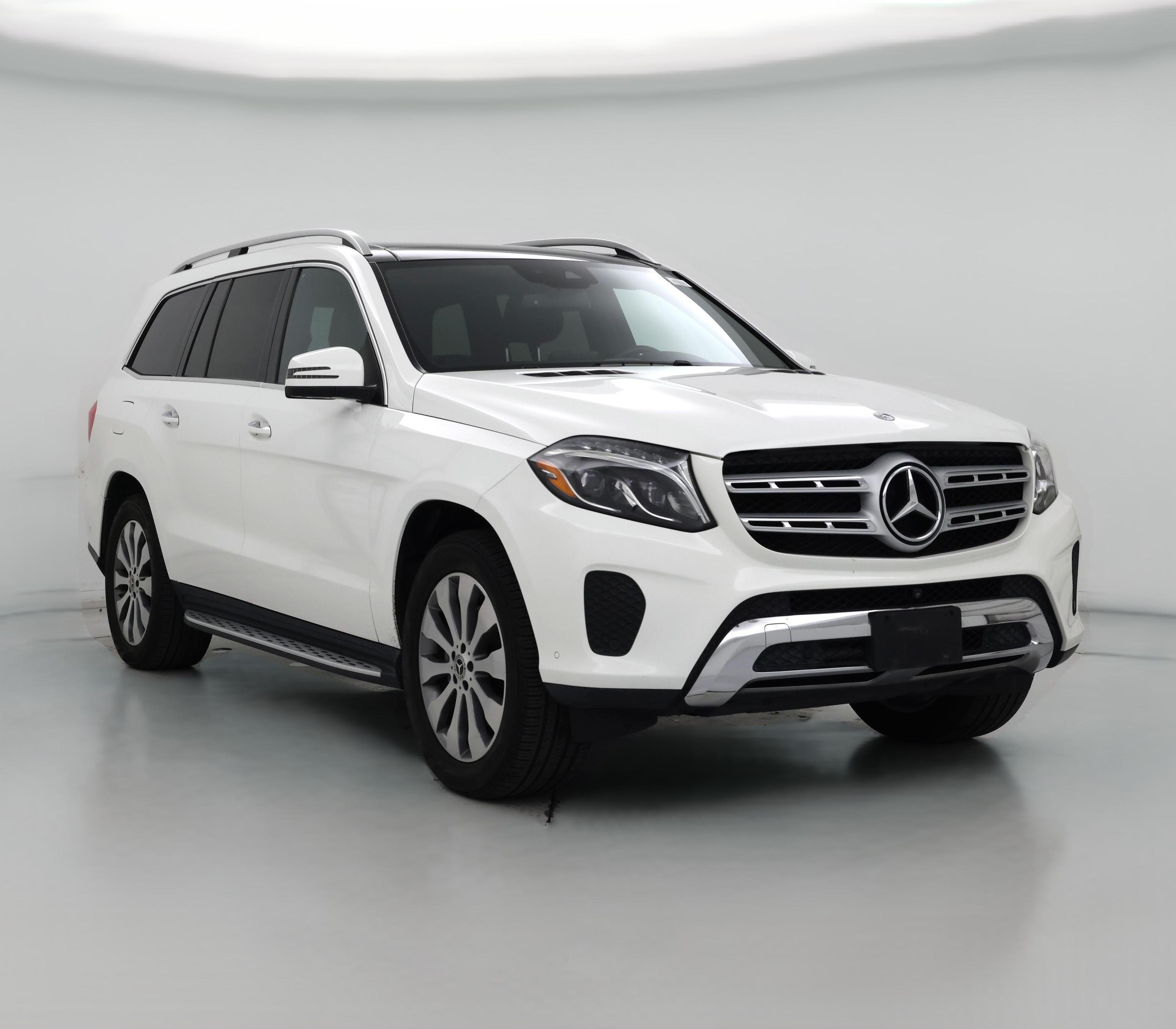Thumbnail: 2019 Mercedes-Benz GLS - 1