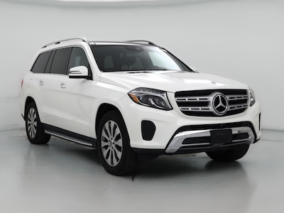 2019 Mercedes-Benz GLS450