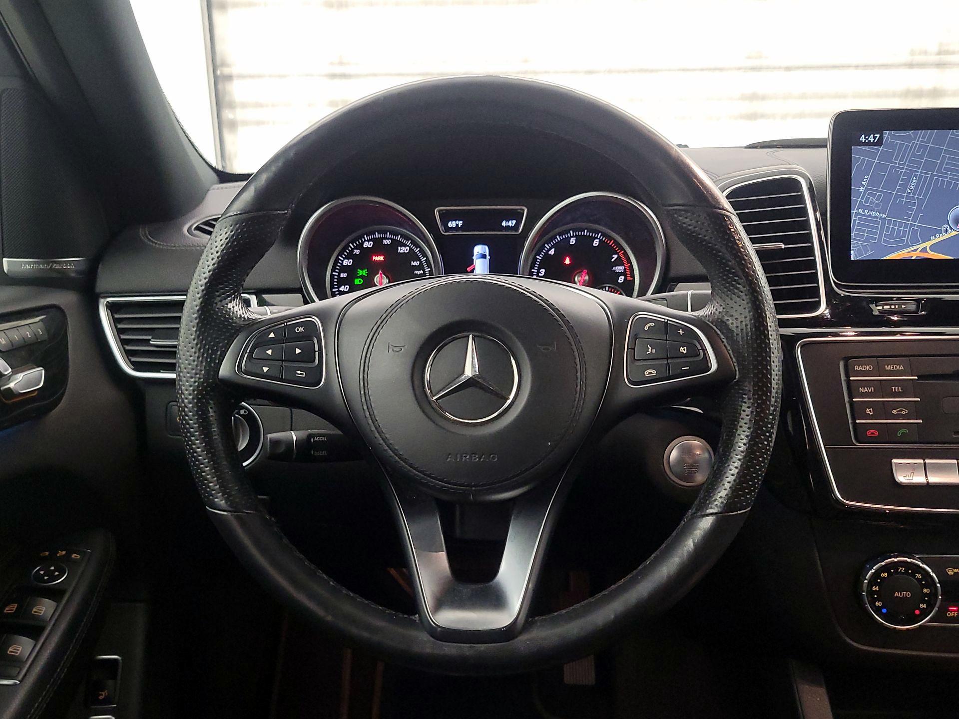 Thumbnail: 2019 Mercedes-Benz GLS - 10