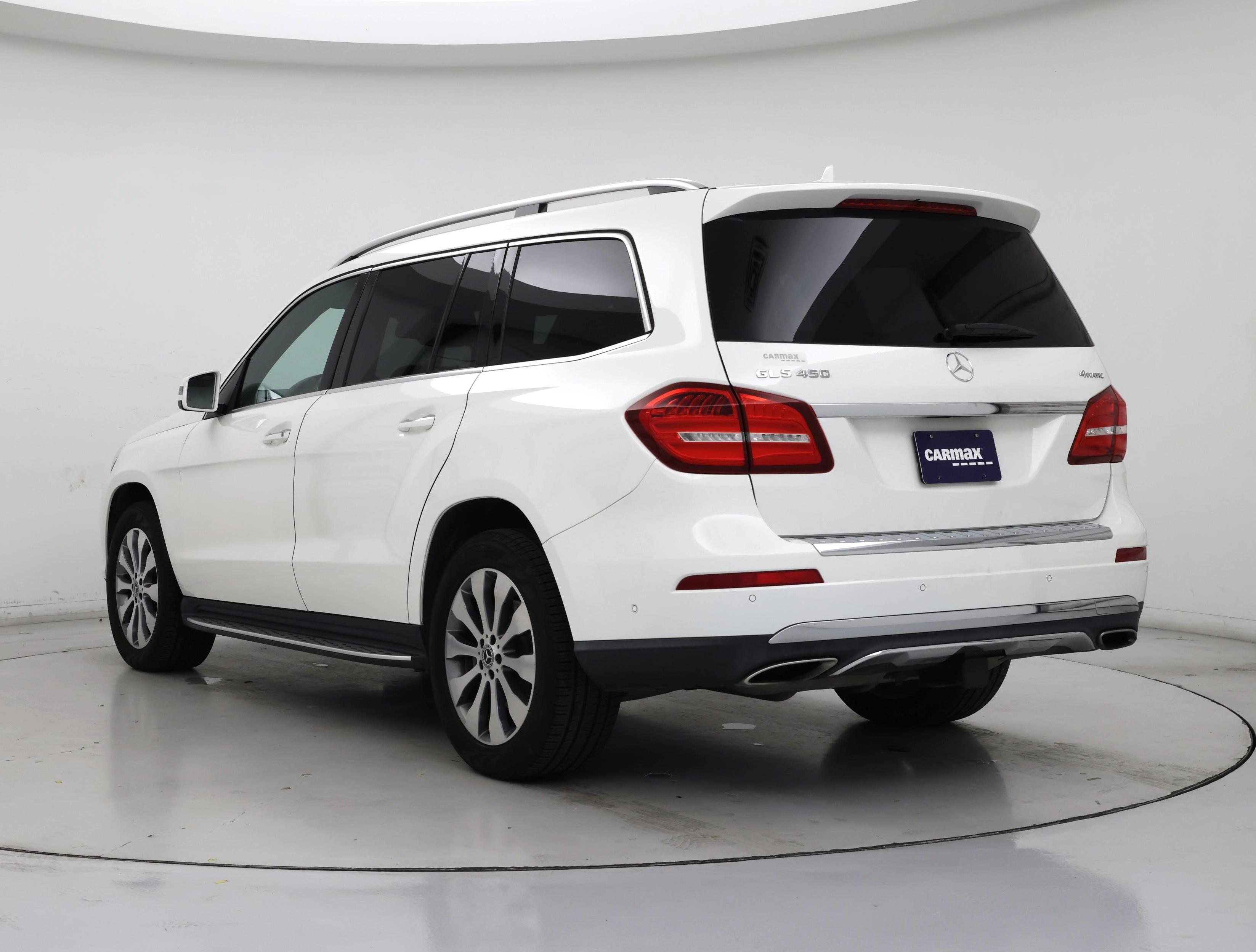 Thumbnail: 2019 Mercedes-Benz GLS - 2