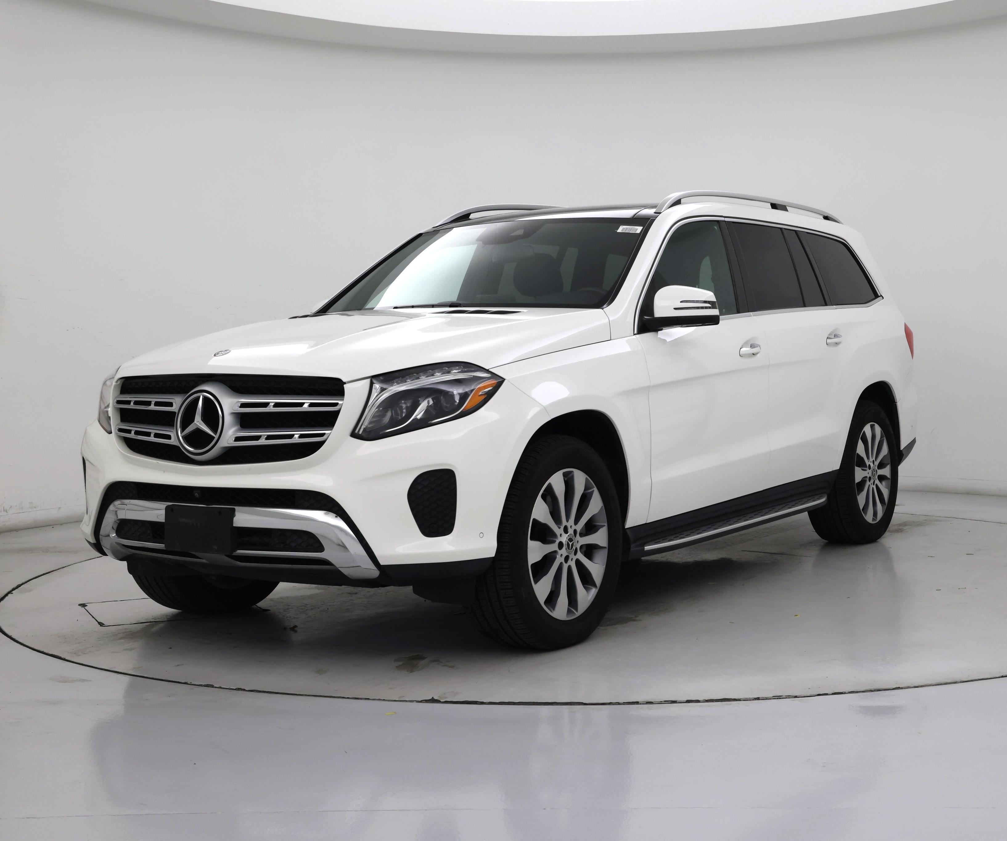 Thumbnail: 2019 Mercedes-Benz GLS - 4
