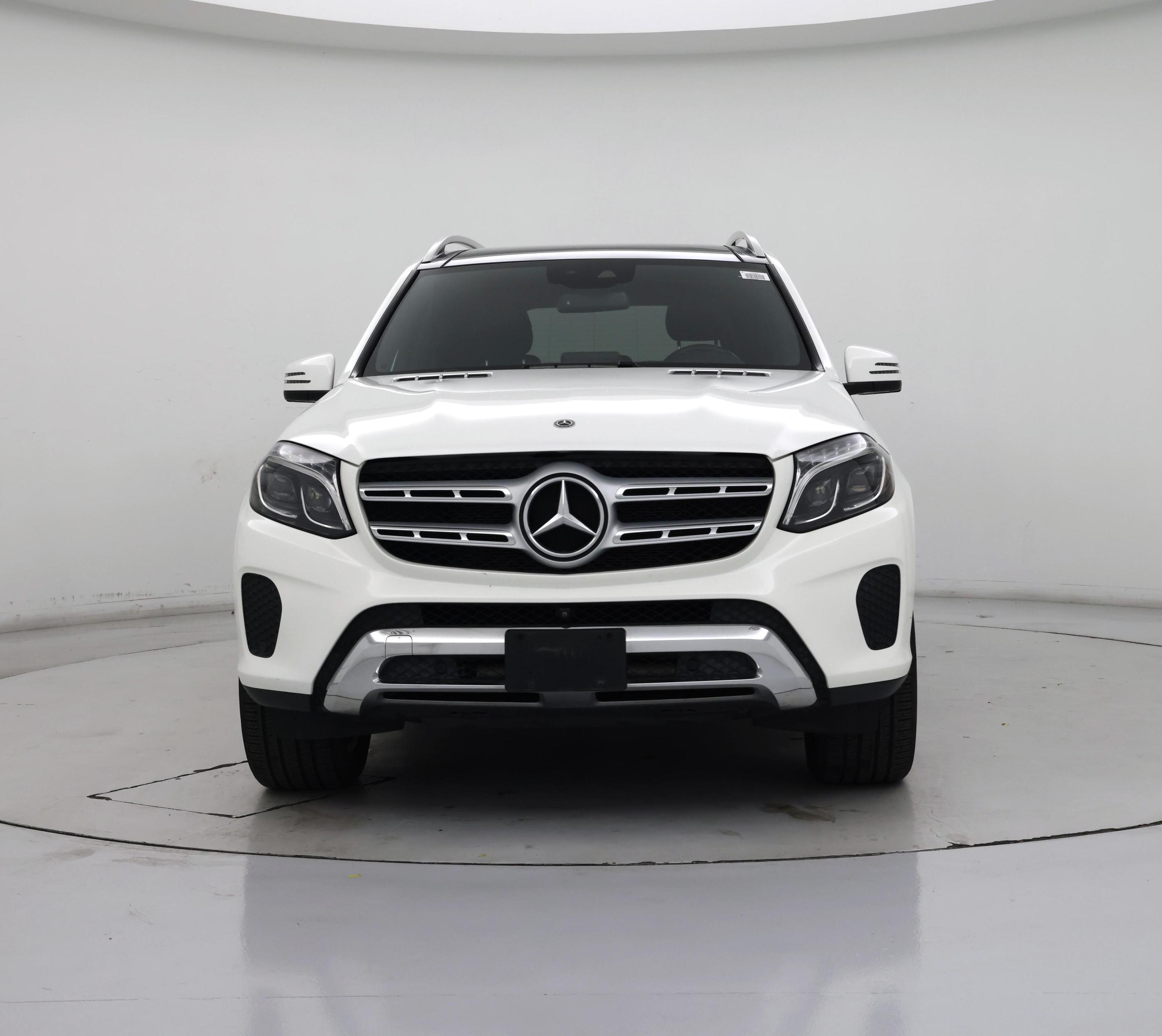 Thumbnail: 2019 Mercedes-Benz GLS - 5
