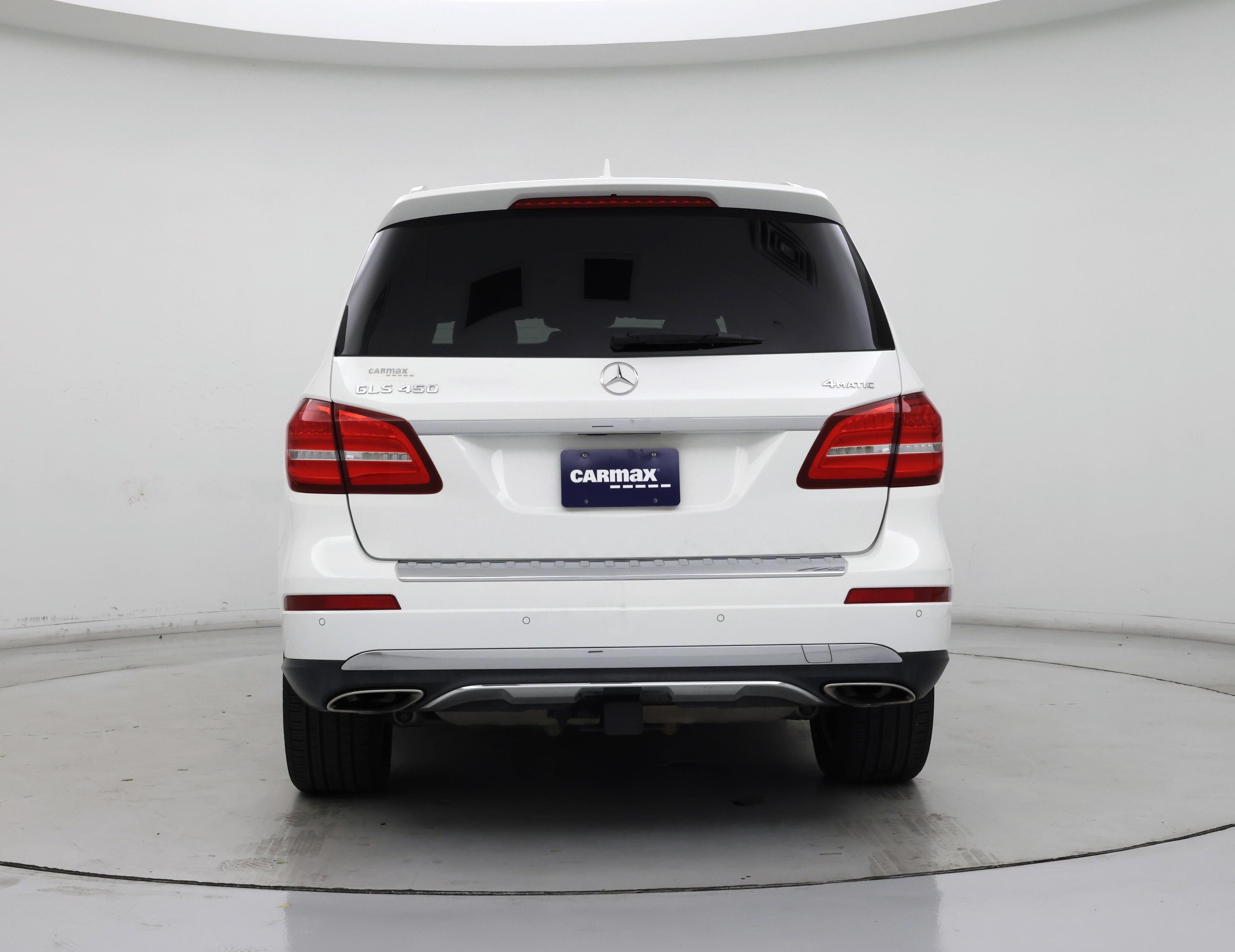 Thumbnail: 2019 Mercedes-Benz GLS - 6