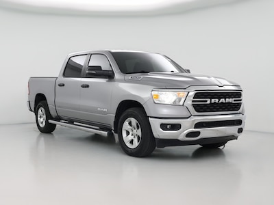 2024 Ram 1500 Bighorn