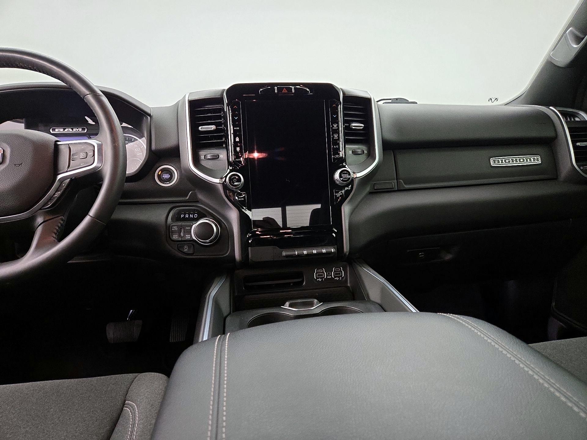 Thumbnail: 2024 RAM 1500 - 9