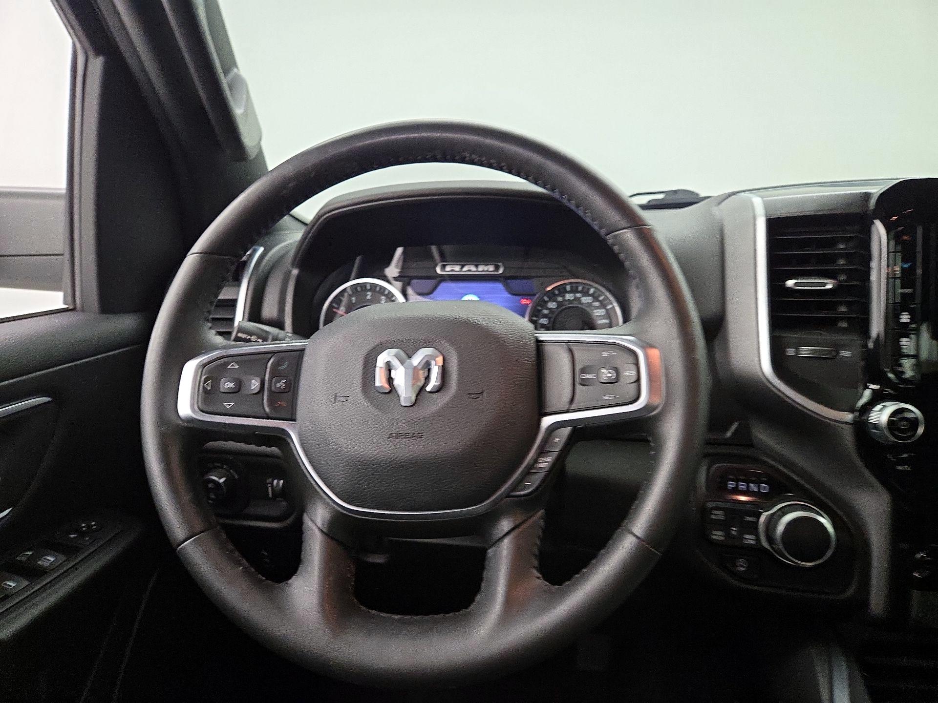 Thumbnail: 2024 RAM 1500 - 10