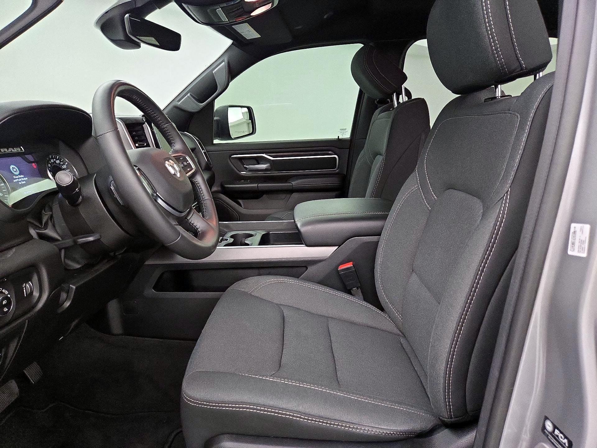 Thumbnail: 2024 RAM 1500 - 11