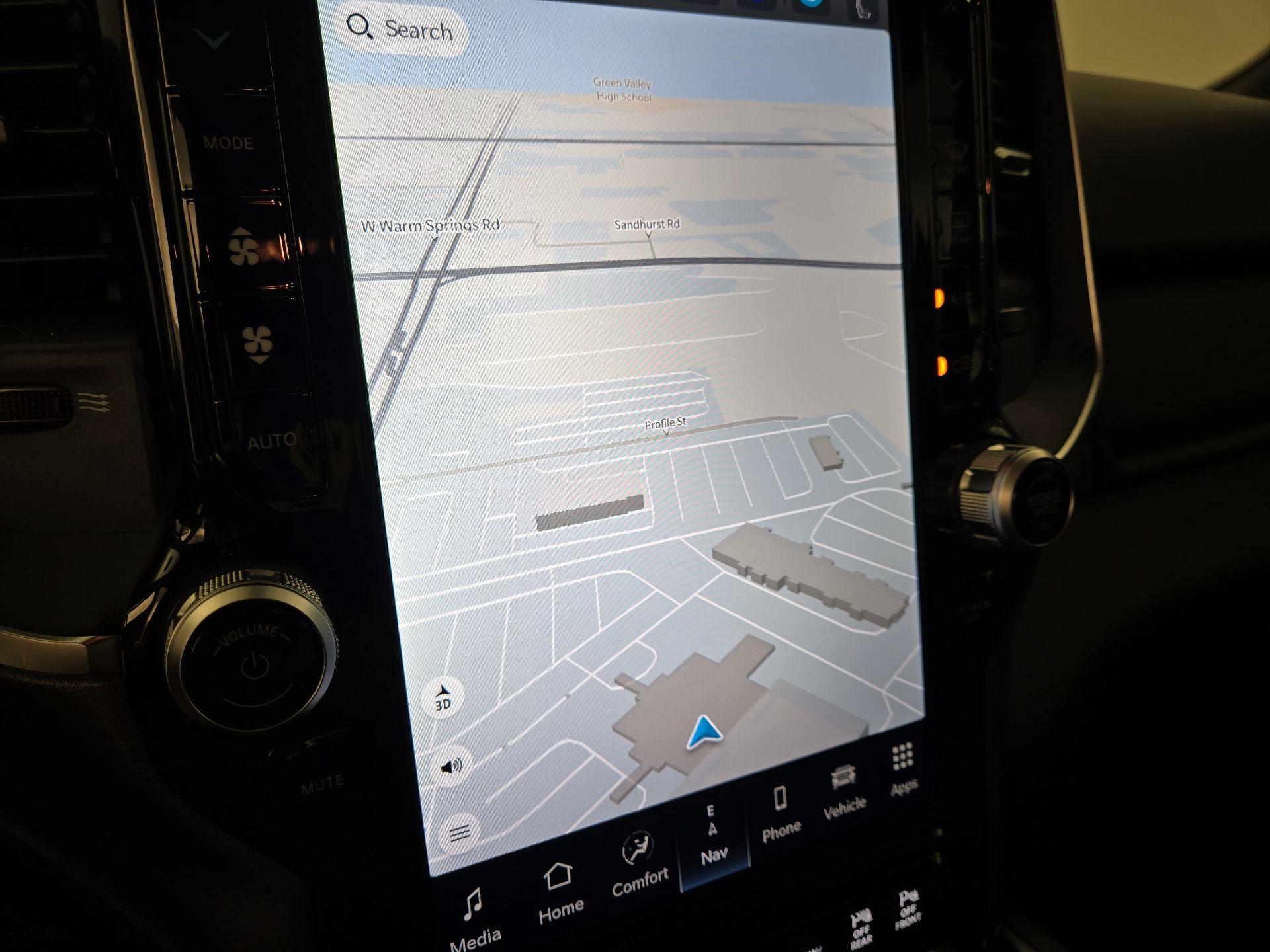 Thumbnail: 2024 RAM 1500 - 14