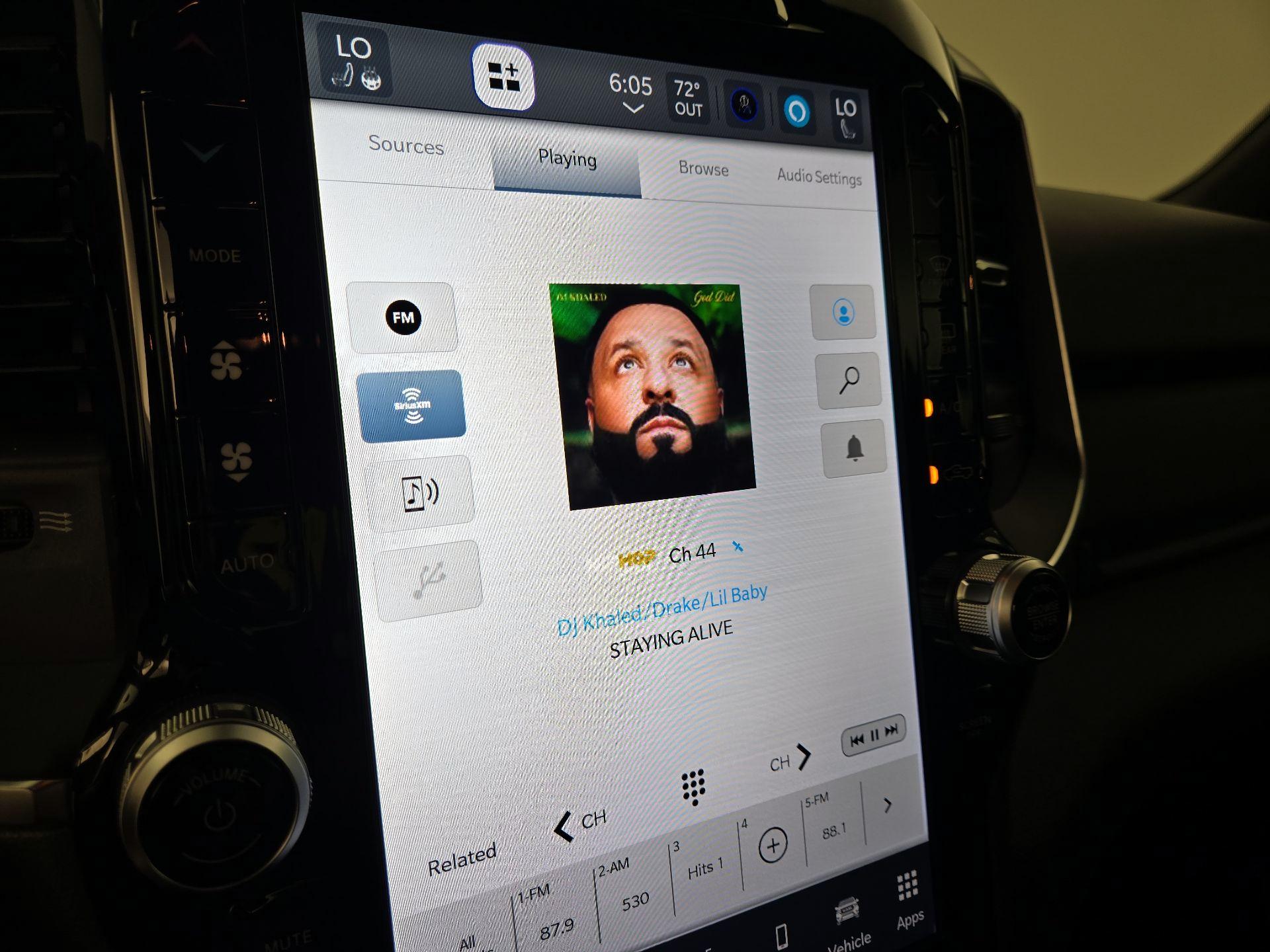 Thumbnail: 2024 RAM 1500 - 16