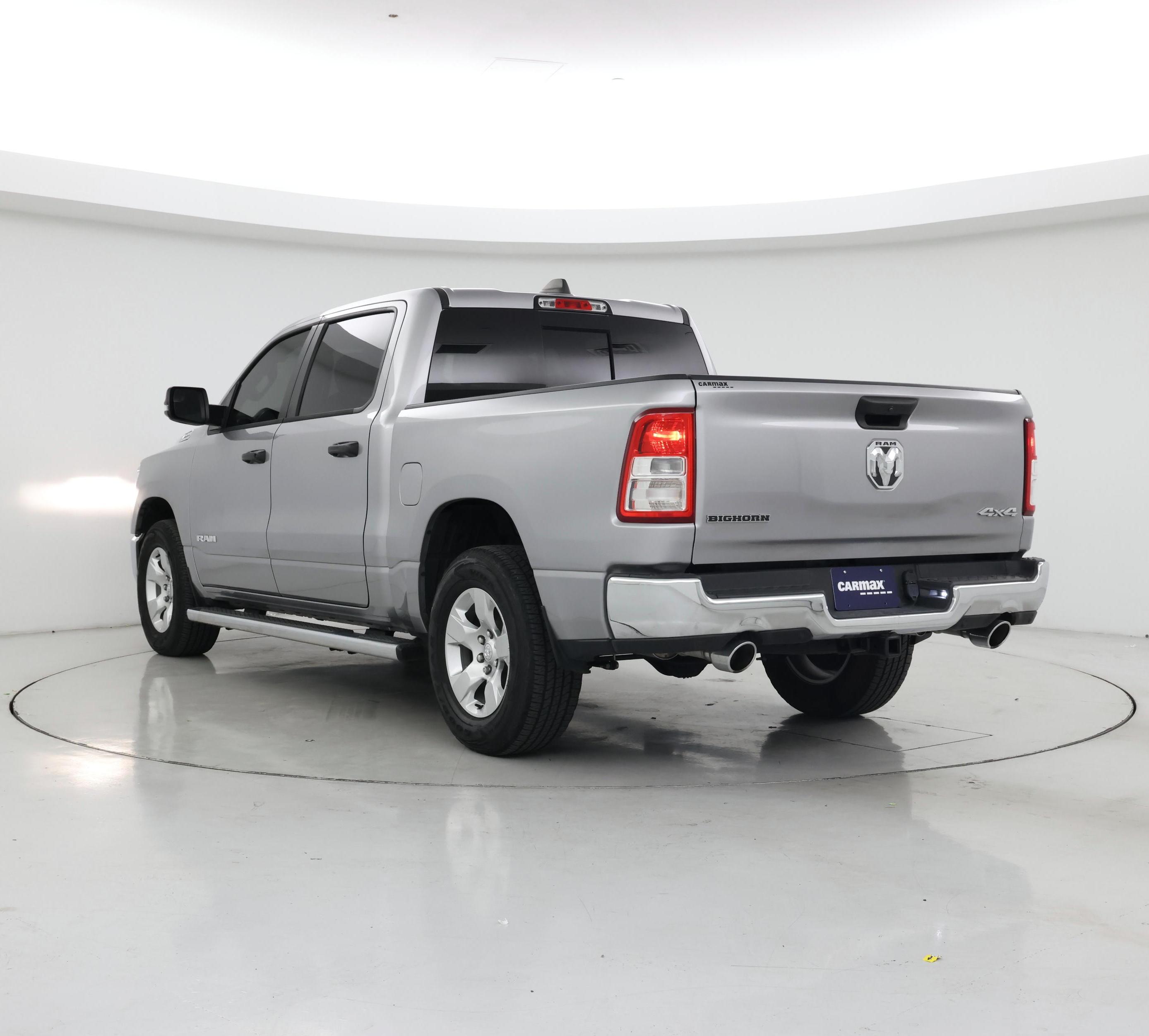 Thumbnail: 2024 RAM 1500 - 2