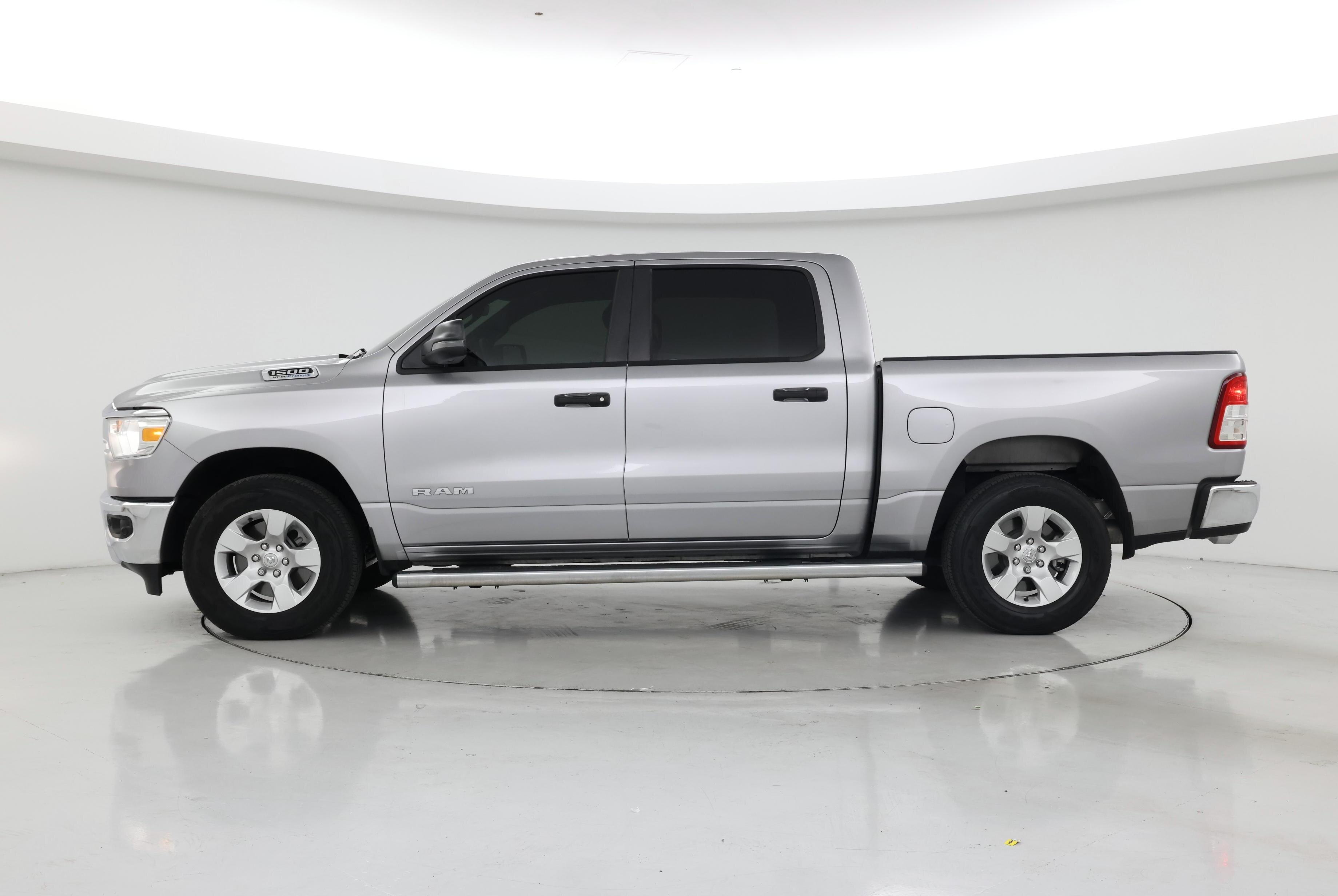 Thumbnail: 2024 RAM 1500 - 3