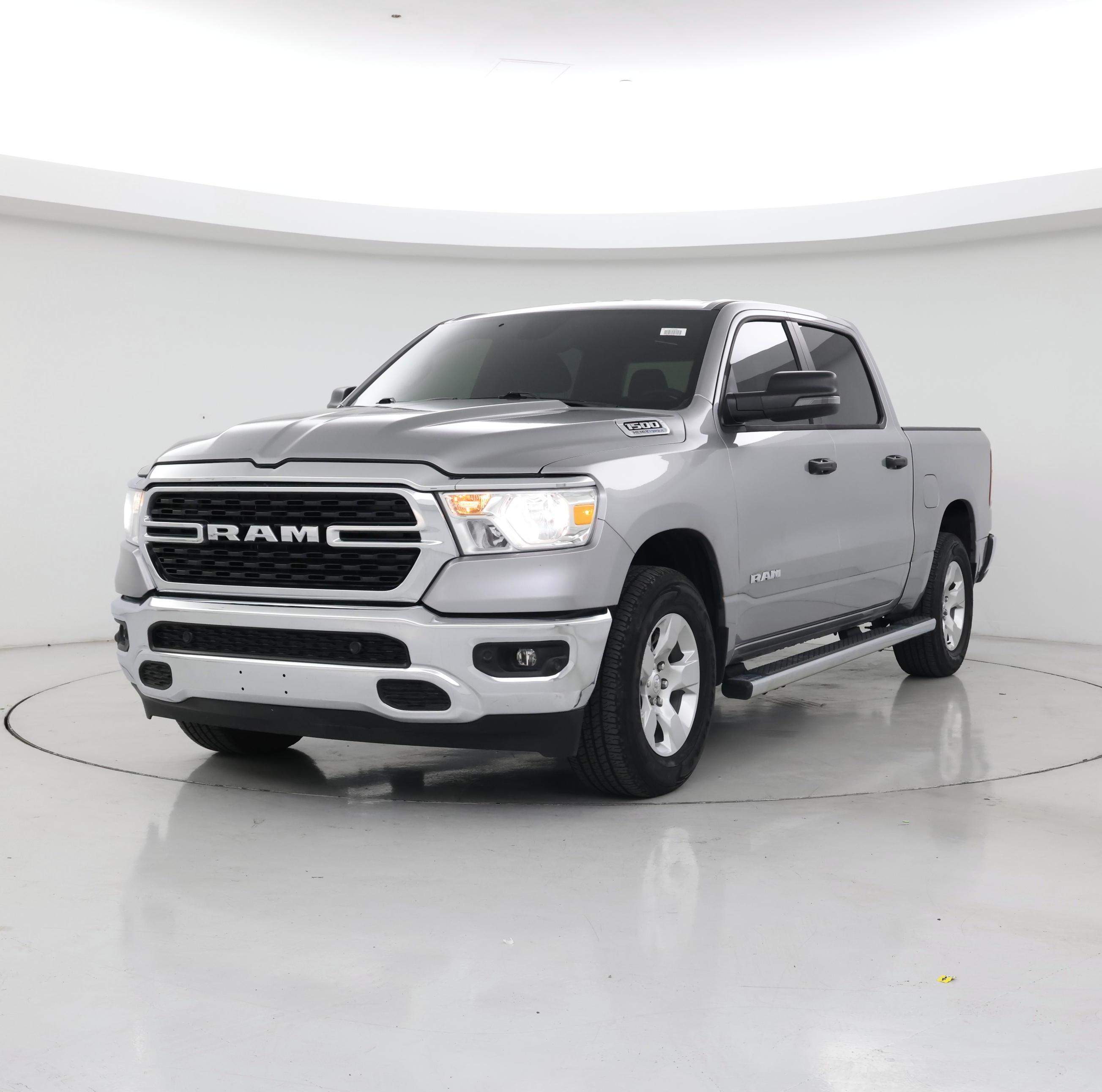 Thumbnail: 2024 RAM 1500 - 4