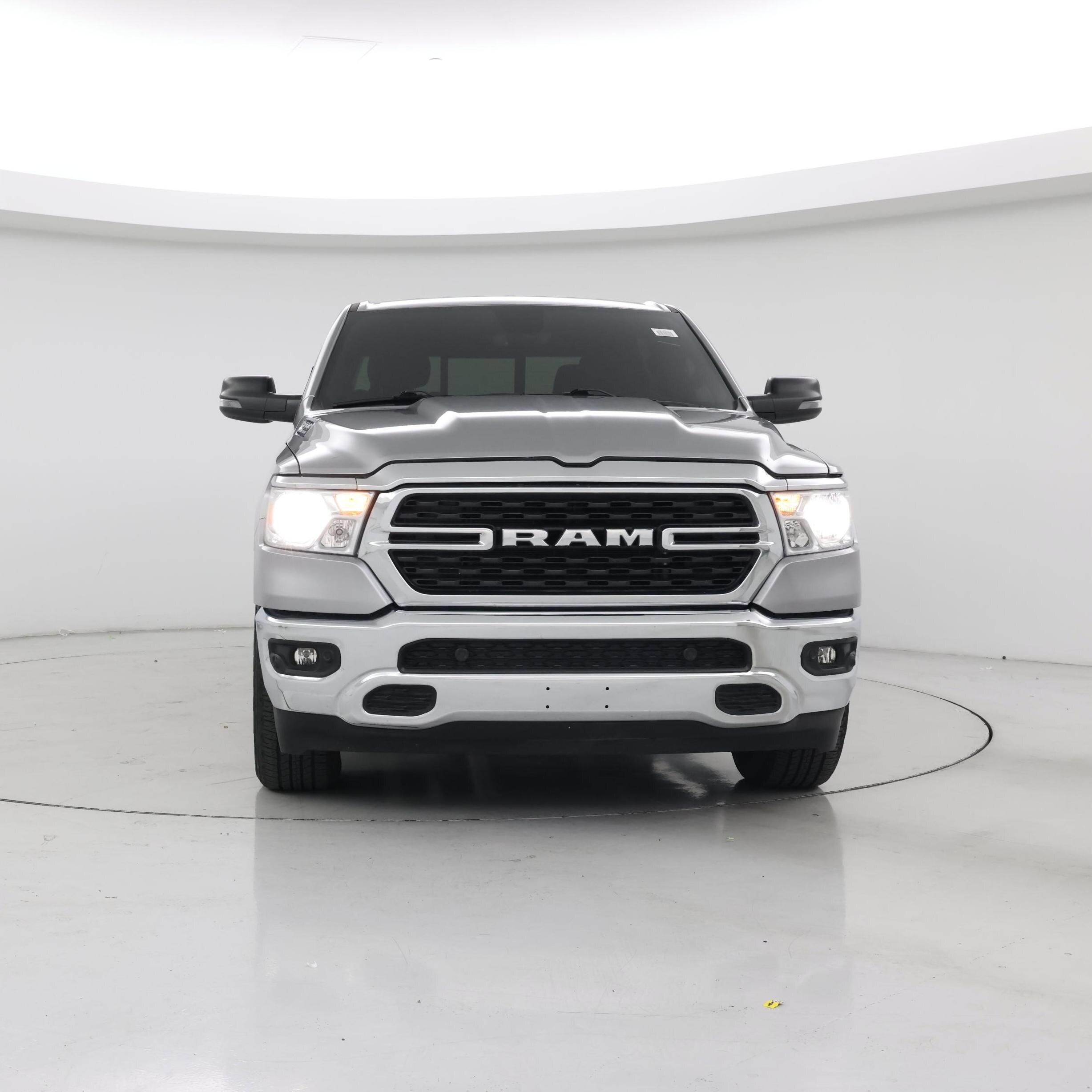 Thumbnail: 2024 RAM 1500 - 5