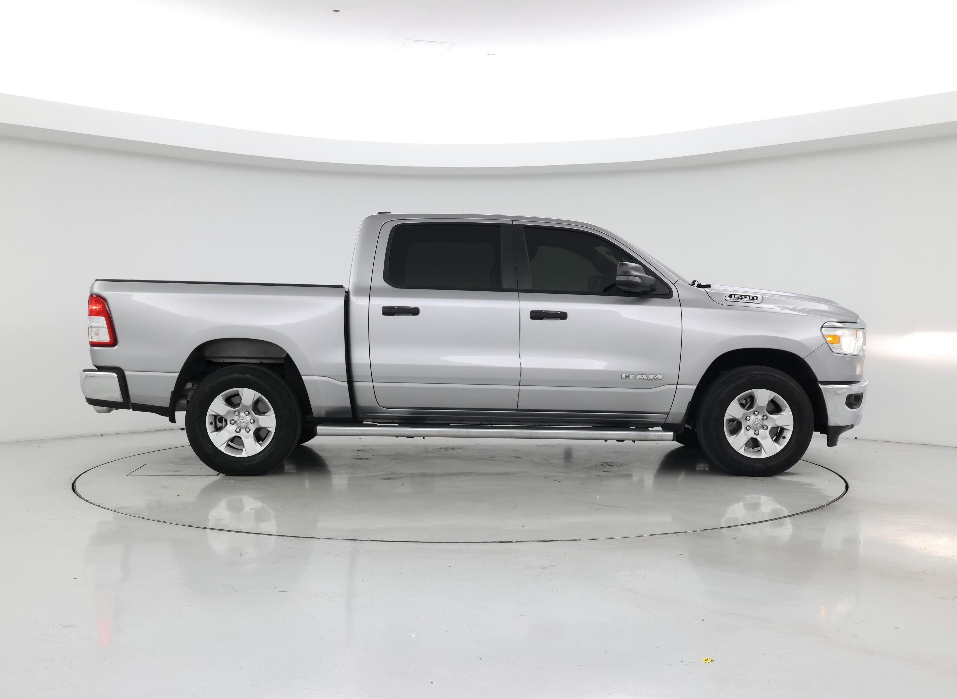 Thumbnail: 2024 RAM 1500 - 7