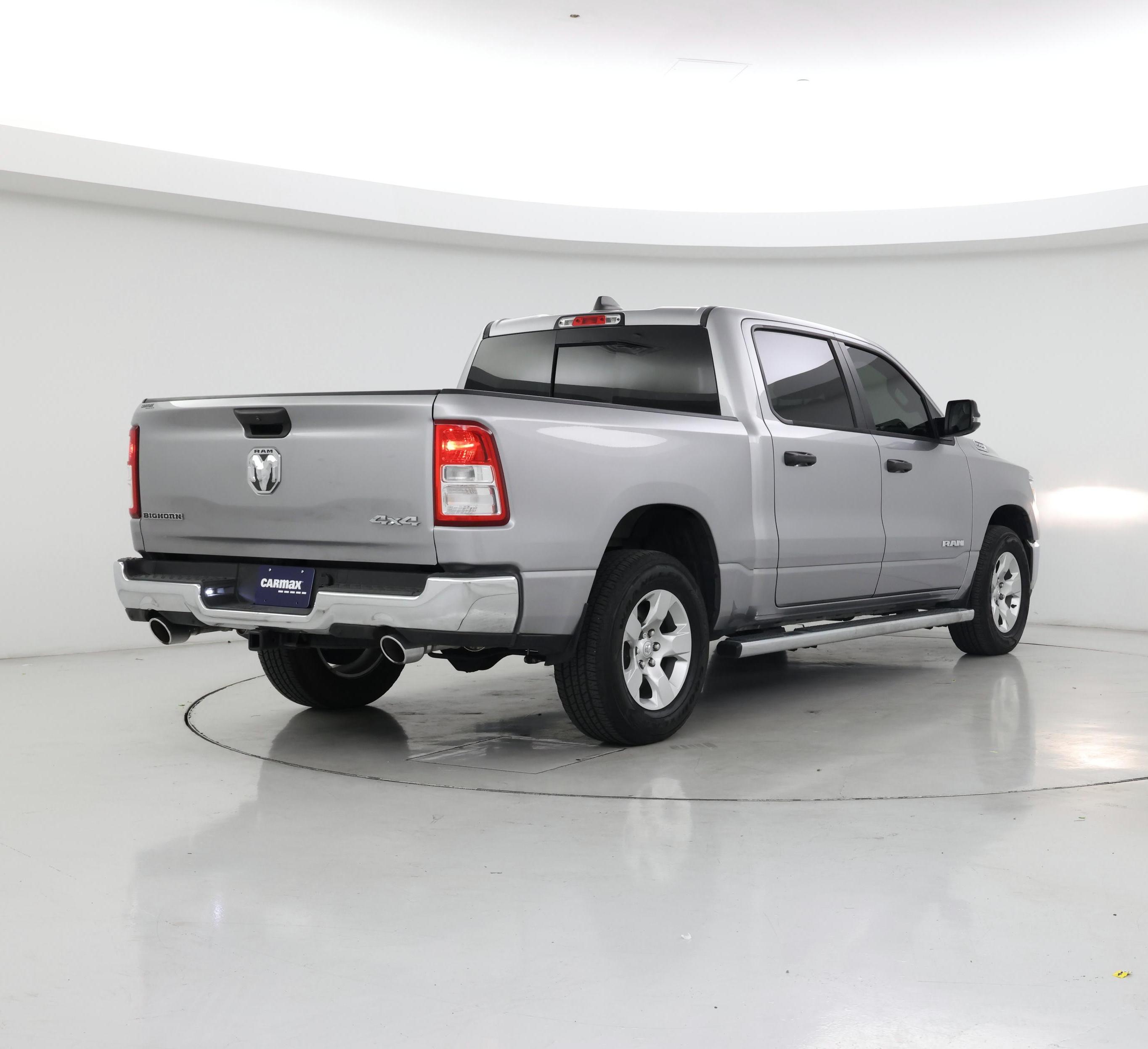 Thumbnail: 2024 RAM 1500 - 8