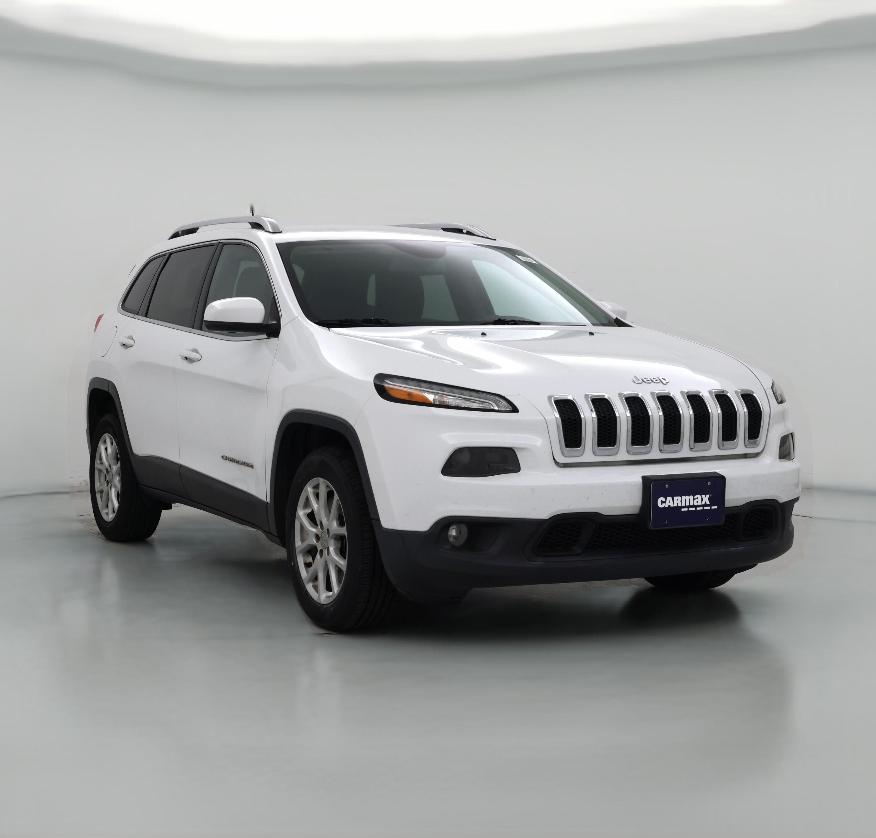 Thumbnail: 2017 Jeep Cherokee - 1