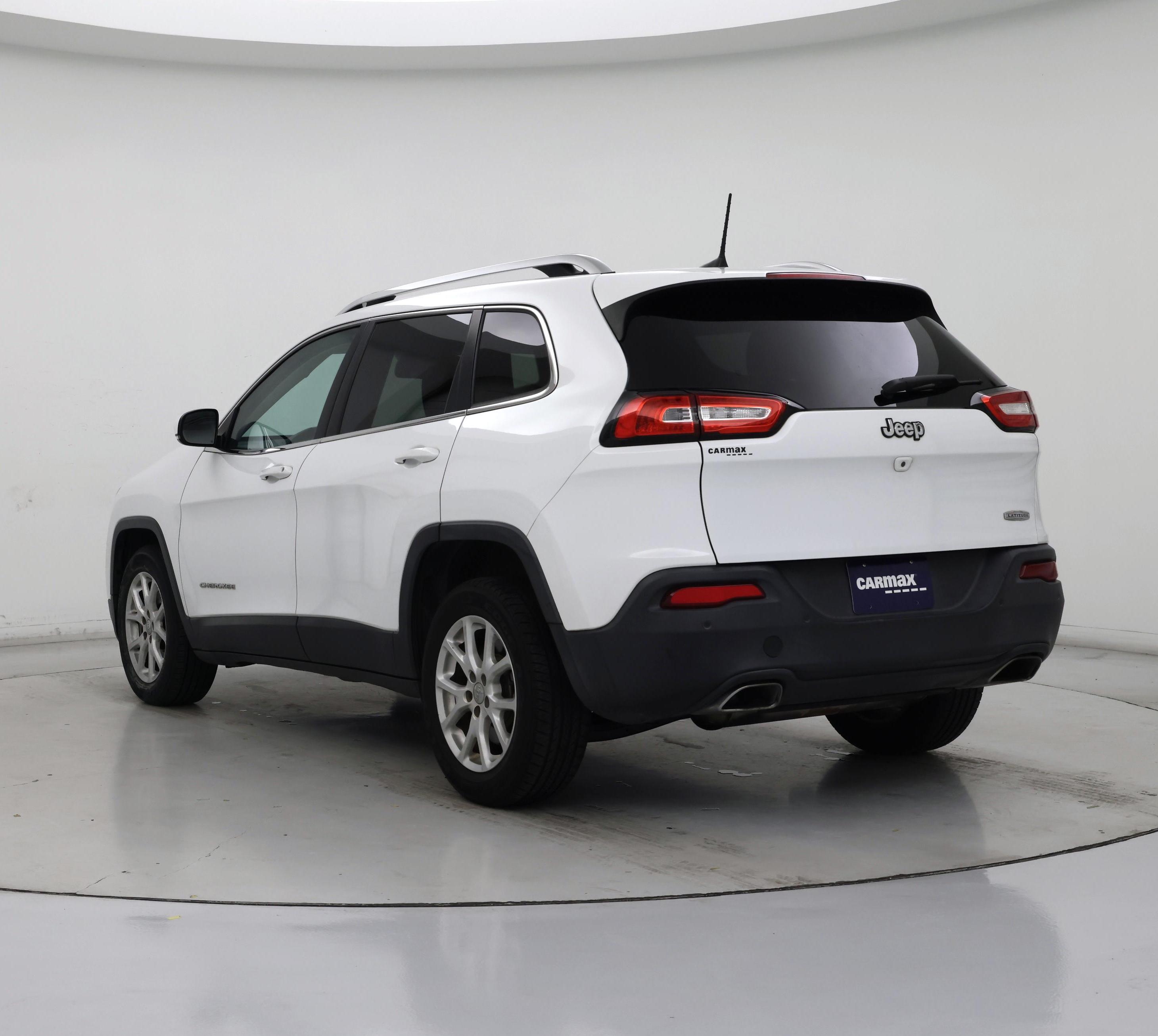 Thumbnail: 2017 Jeep Cherokee - 2