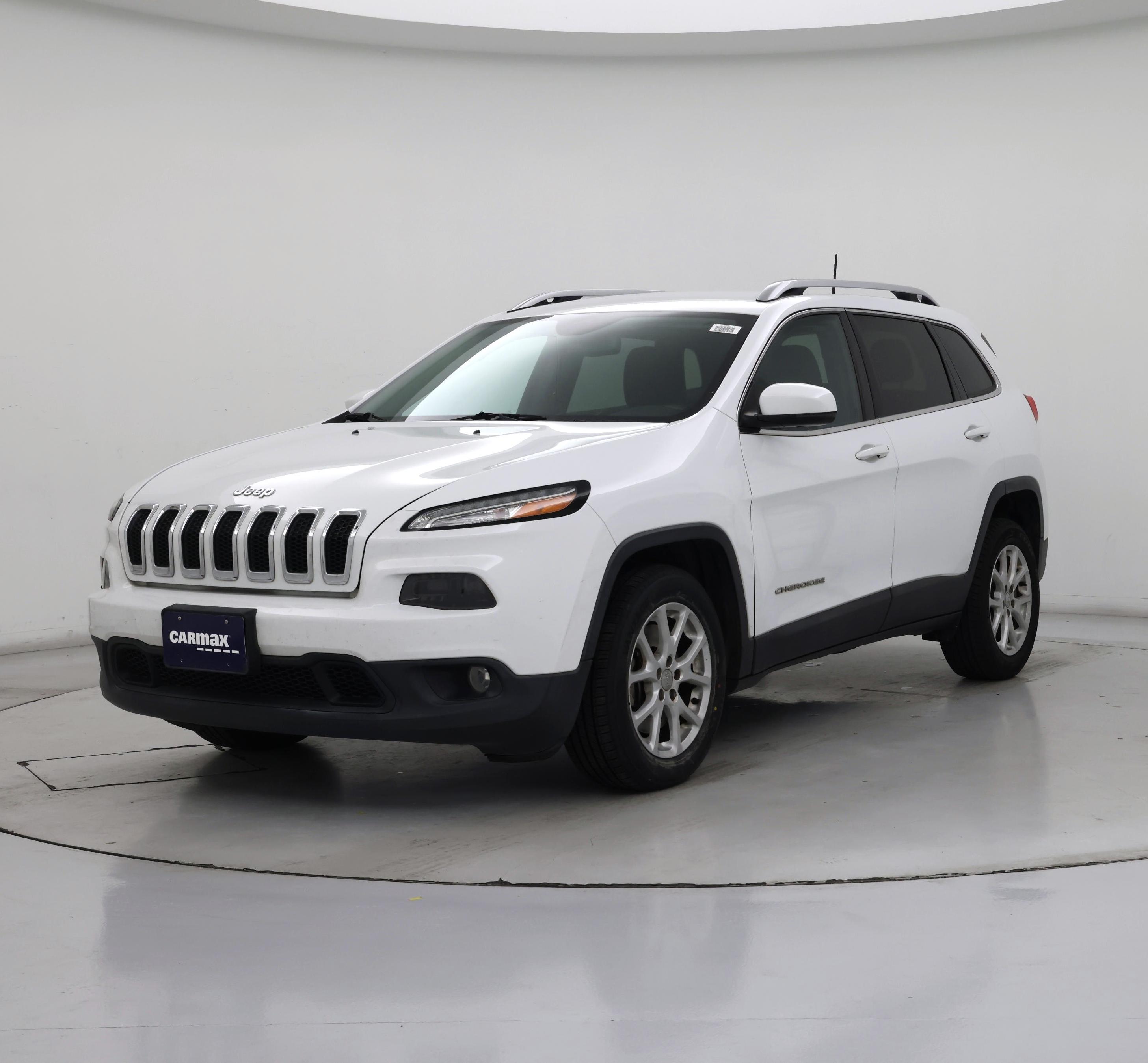 Thumbnail: 2017 Jeep Cherokee - 4